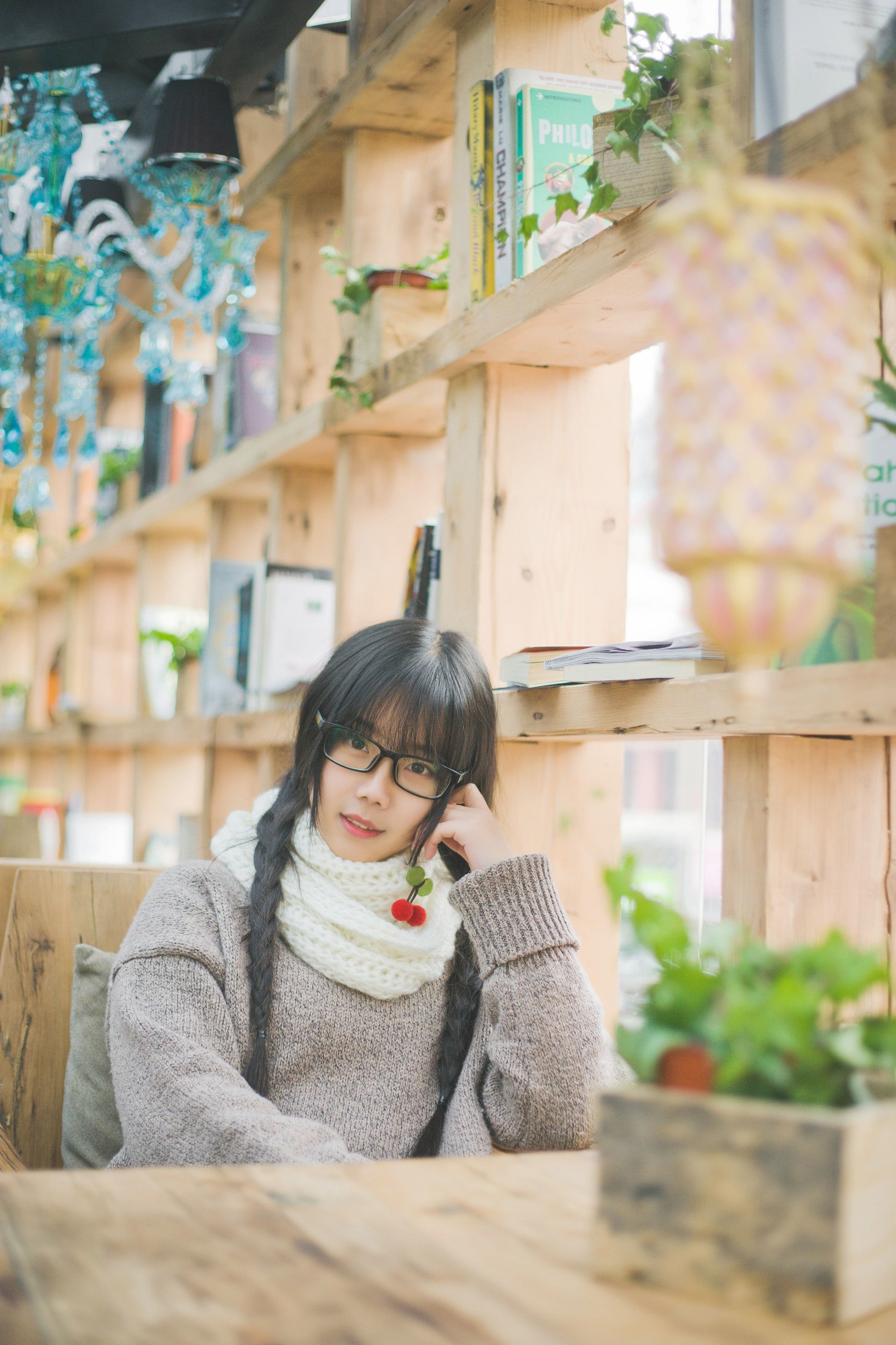 紫卿 – 《小情书》[24P]