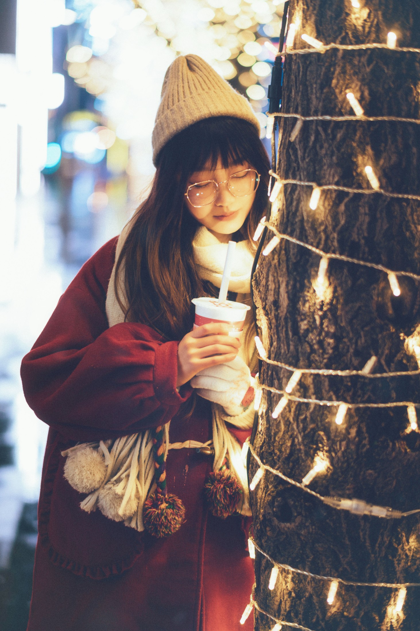 蹭饭 – 《你的城市下了雪》[20P] 插图4