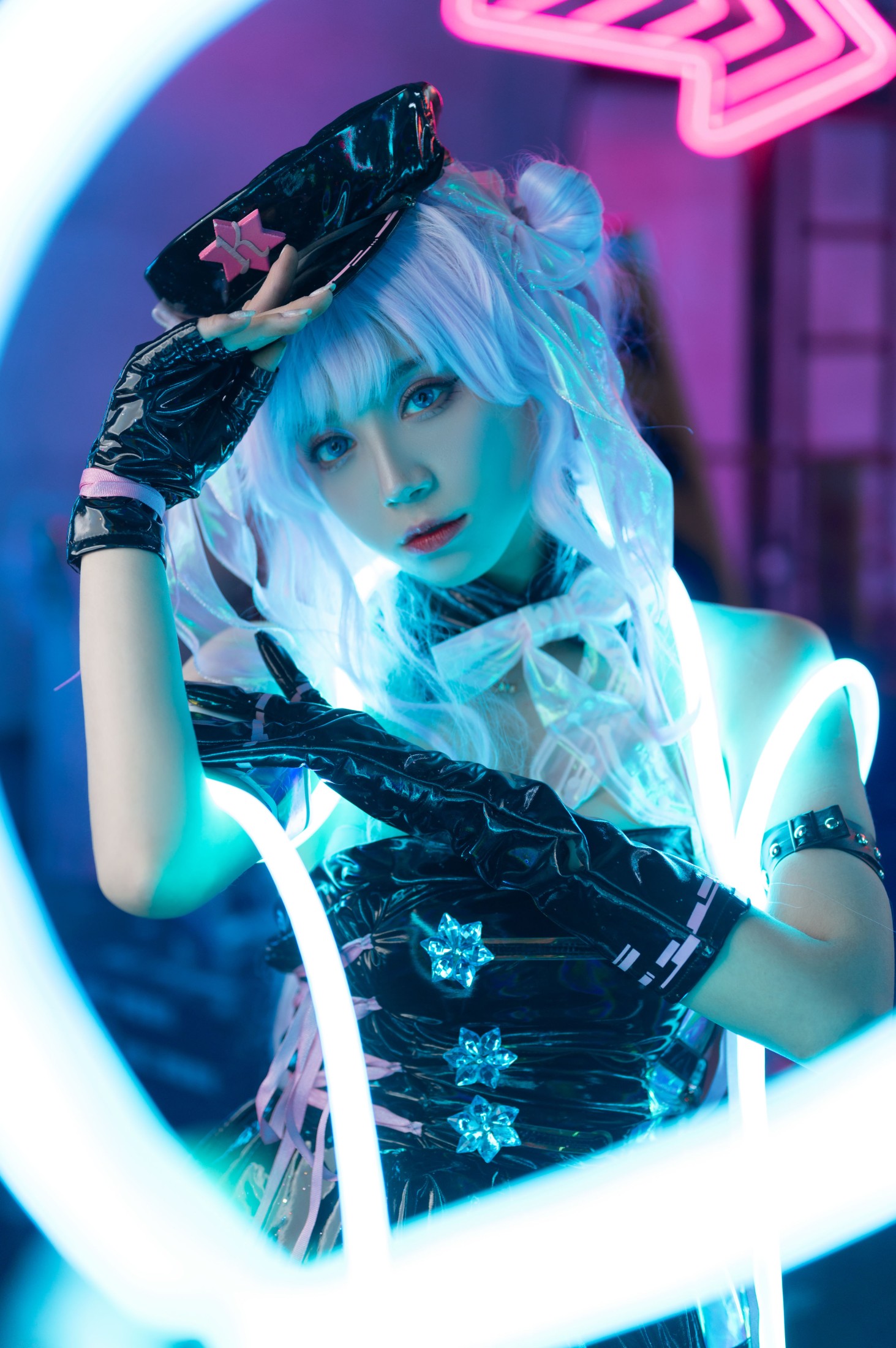 贰加六 – 《器械偶像》[29P]