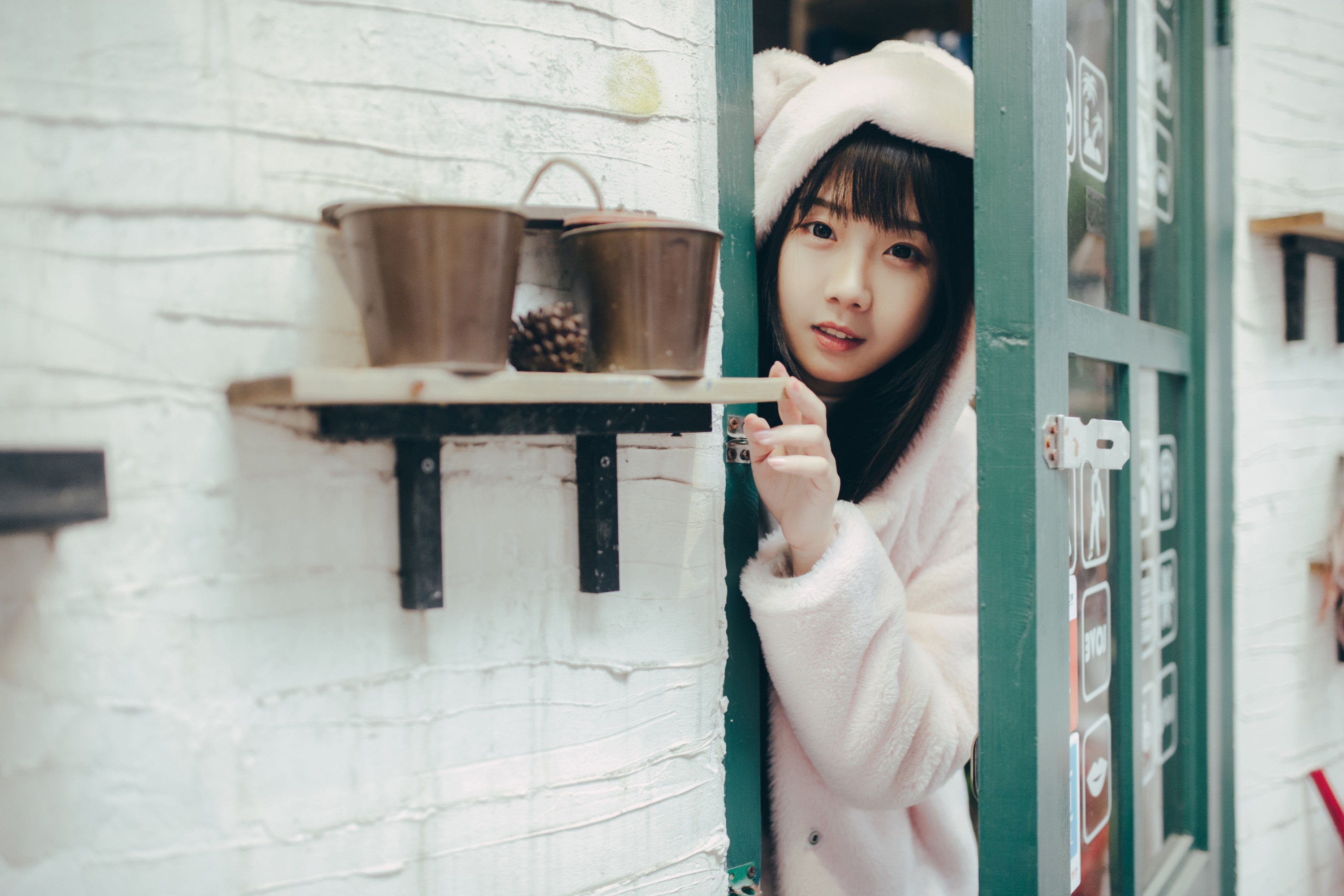 紫卿 – 《以冬为名》[25P]