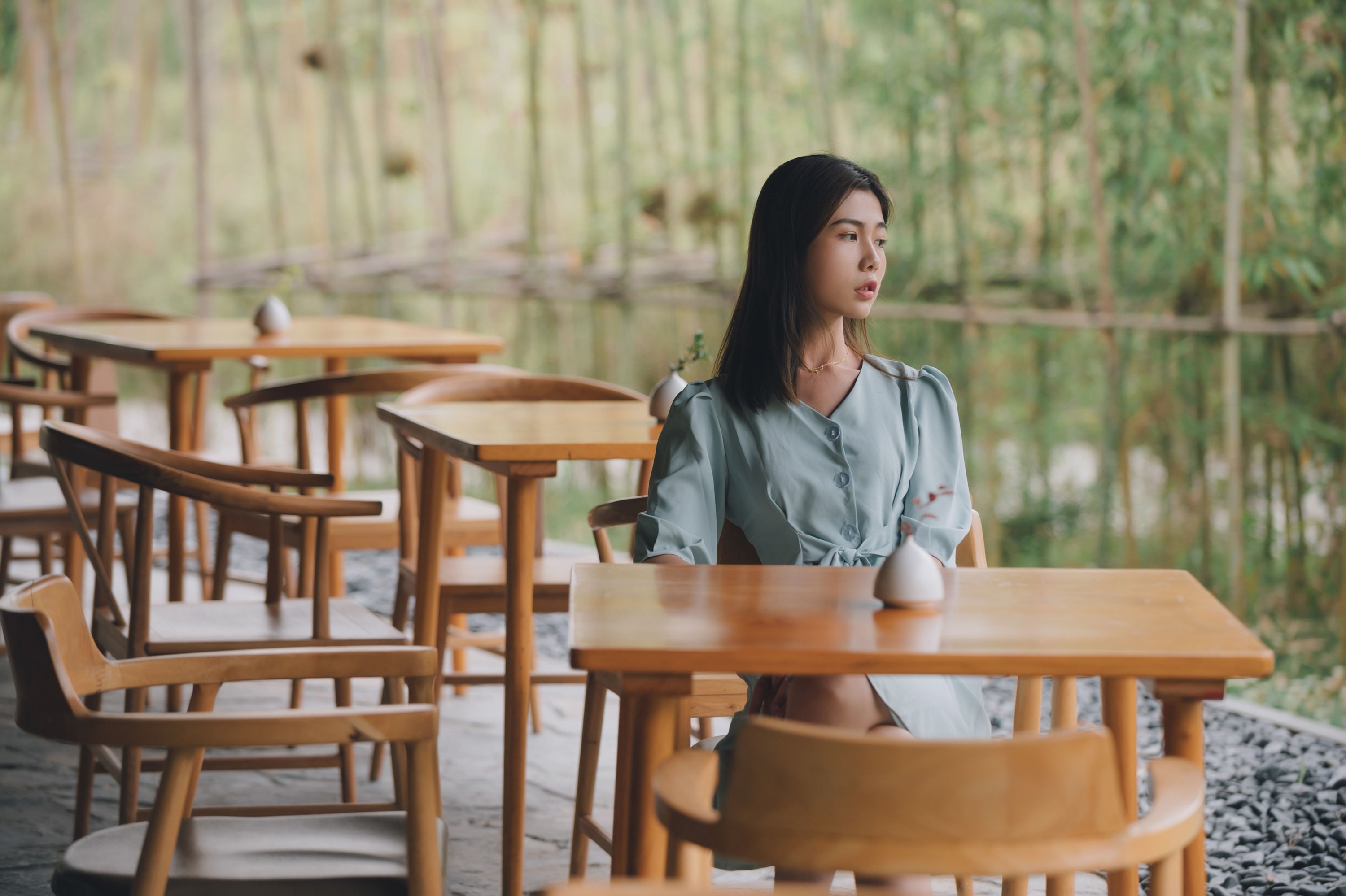 苏苏 – 《午后时光》[20P]