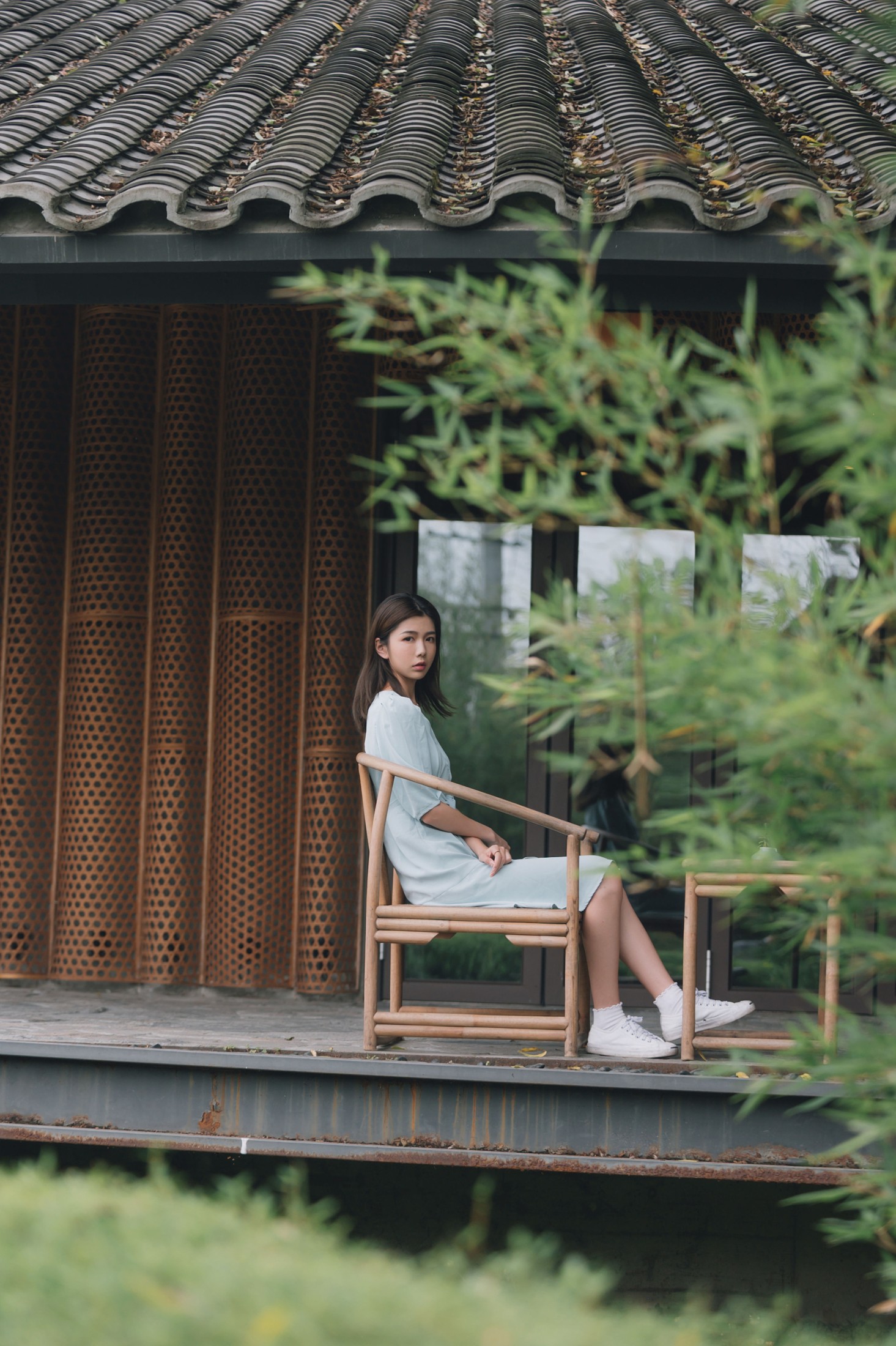 苏苏 – 《午后时光》[20P]