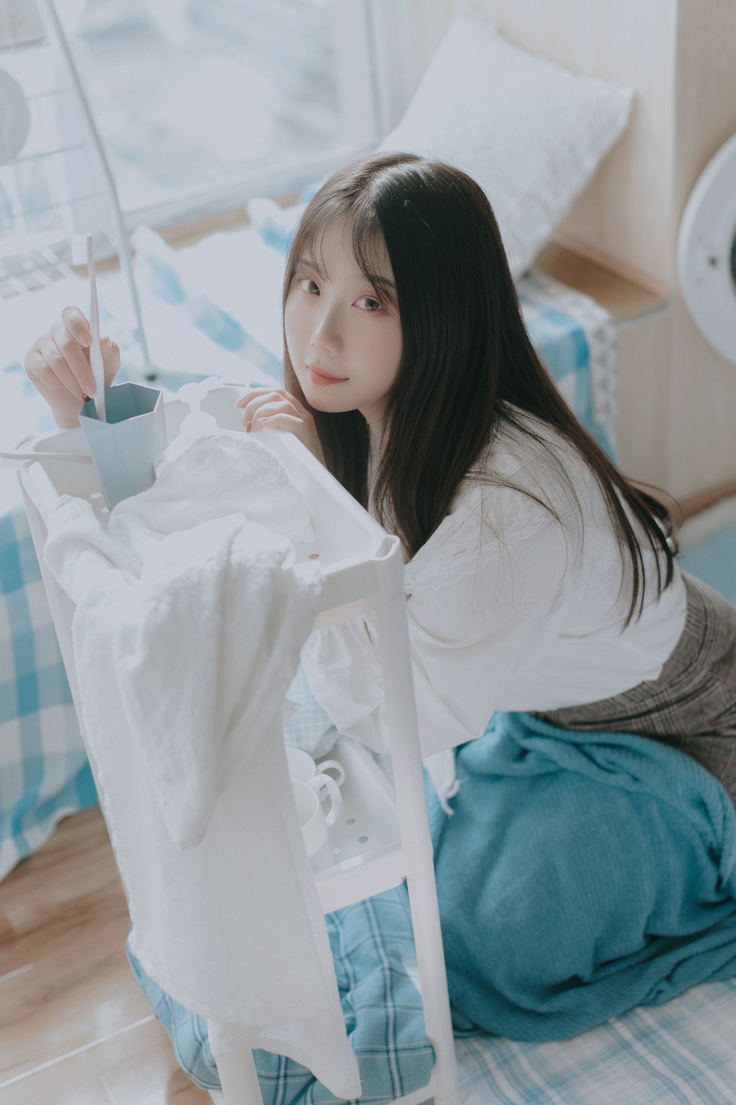 紫卿 – 《星期天》[20P]