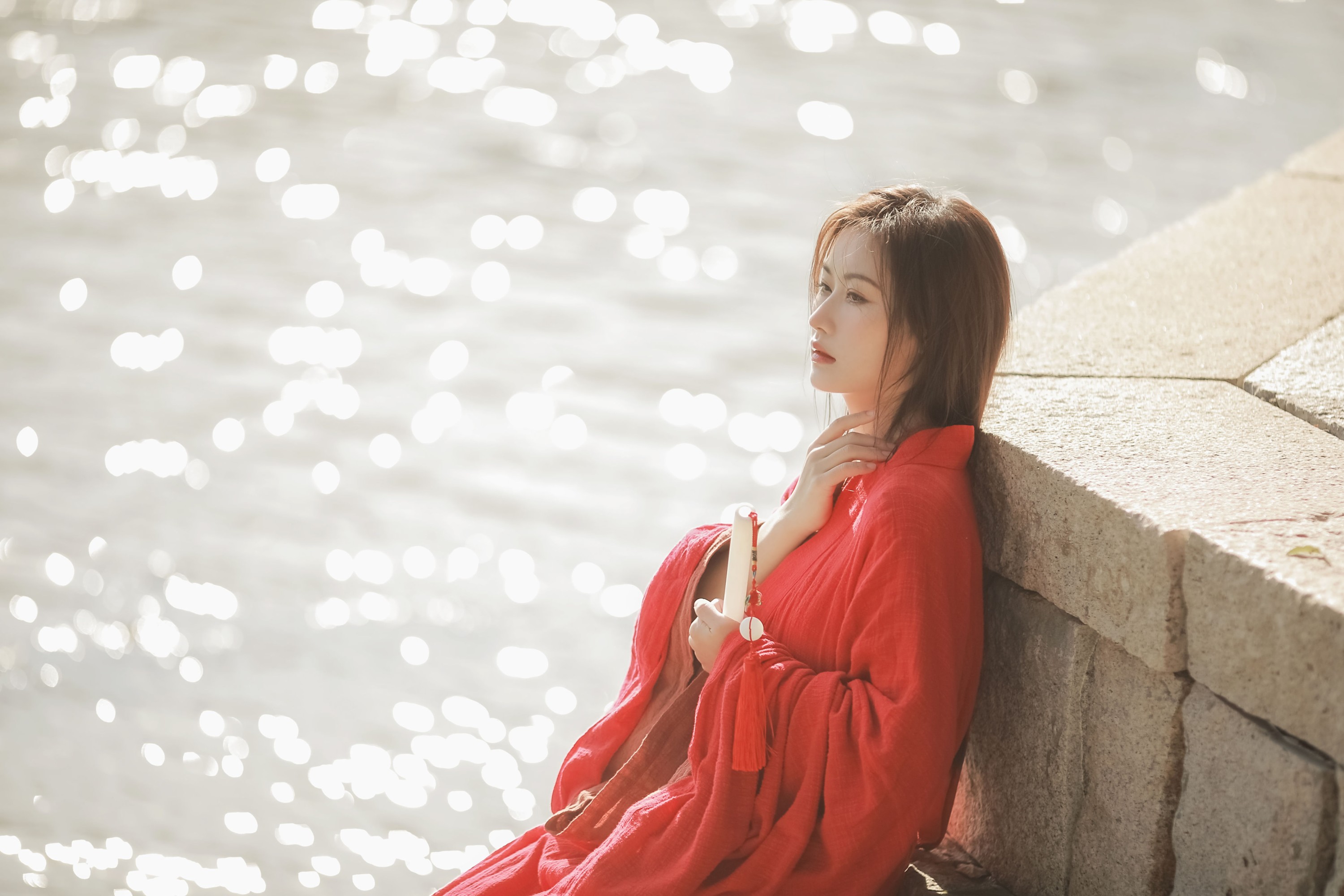 keikei白茶清欢 – 《秋风吟》[22P]