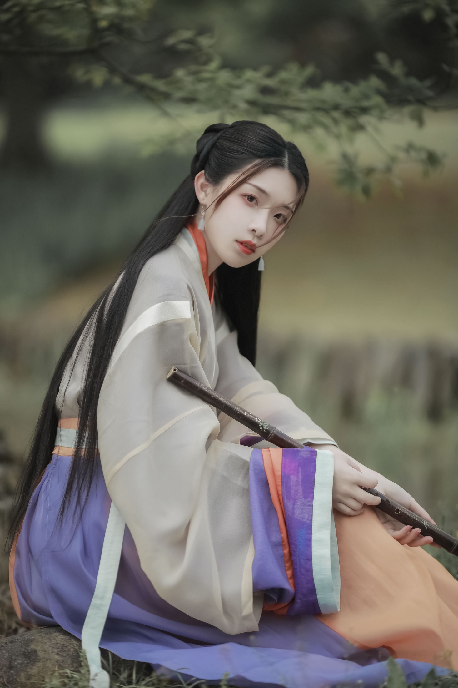 _喵喵家的小鱼干_ – 《女儿吟》[22P]