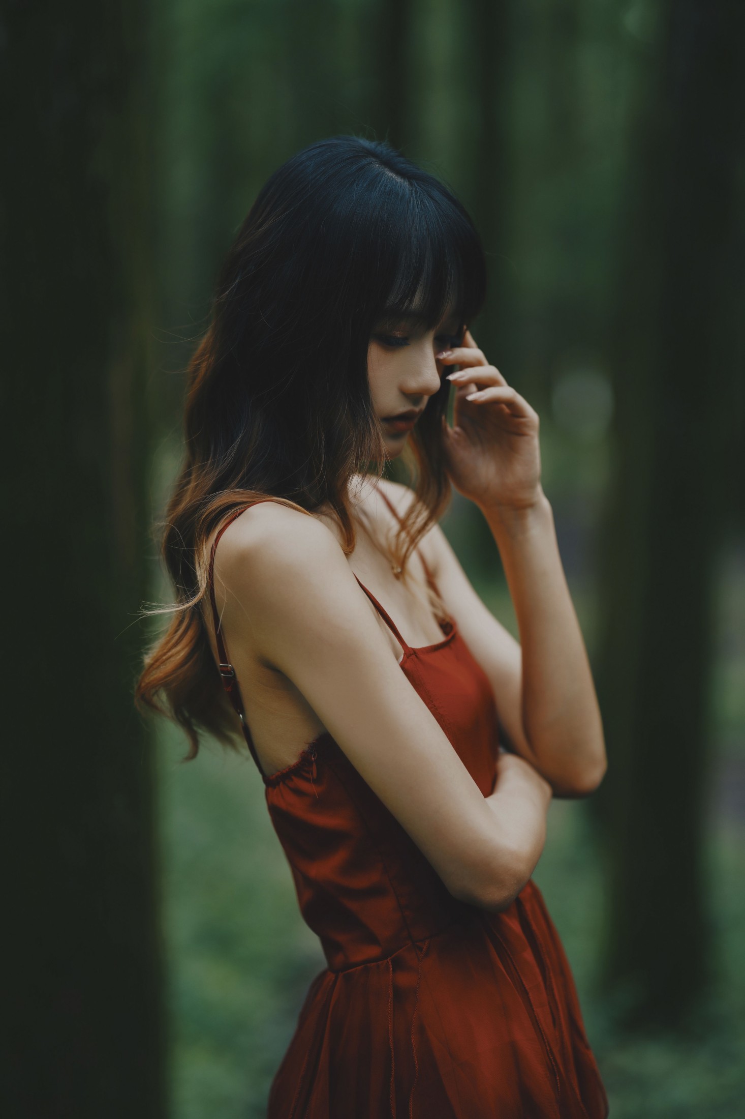 兔子Zzz不吃胡萝卜 – 《闯入迷雾森林》[26P]