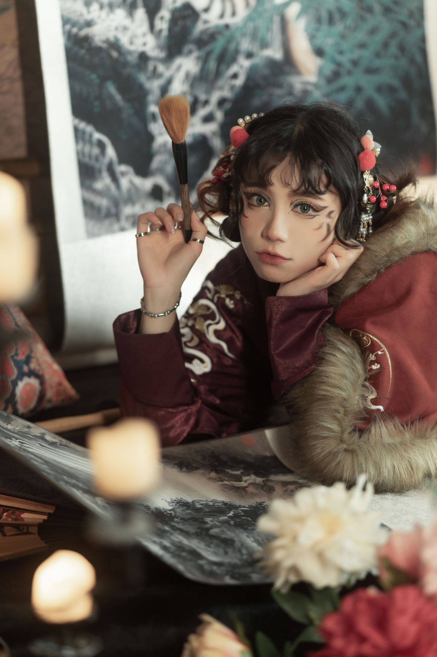 贰加六 – 《虎魄》[22P]