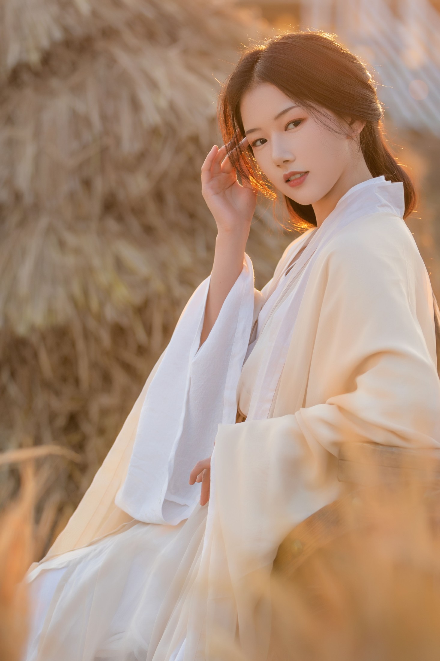 酸辣湯兒 – 《明月皎夜光》[22P]