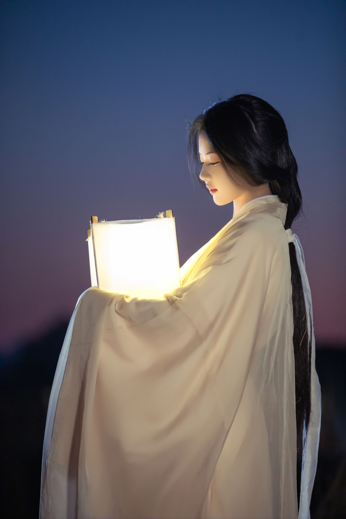 酸辣湯兒 – 《明月皎夜光》[22P]