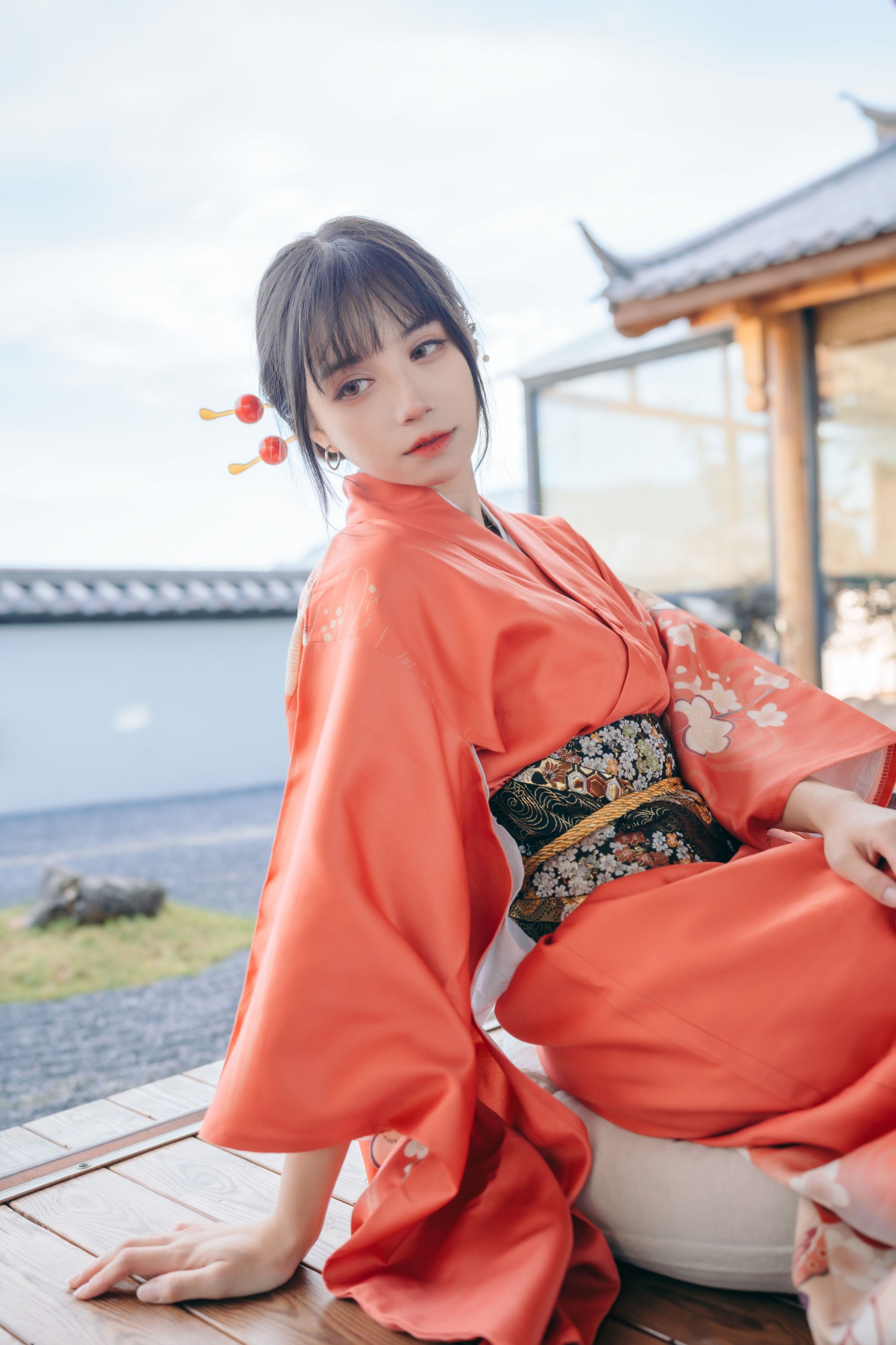 贰加六 – 《浴衣清晨》[22P]