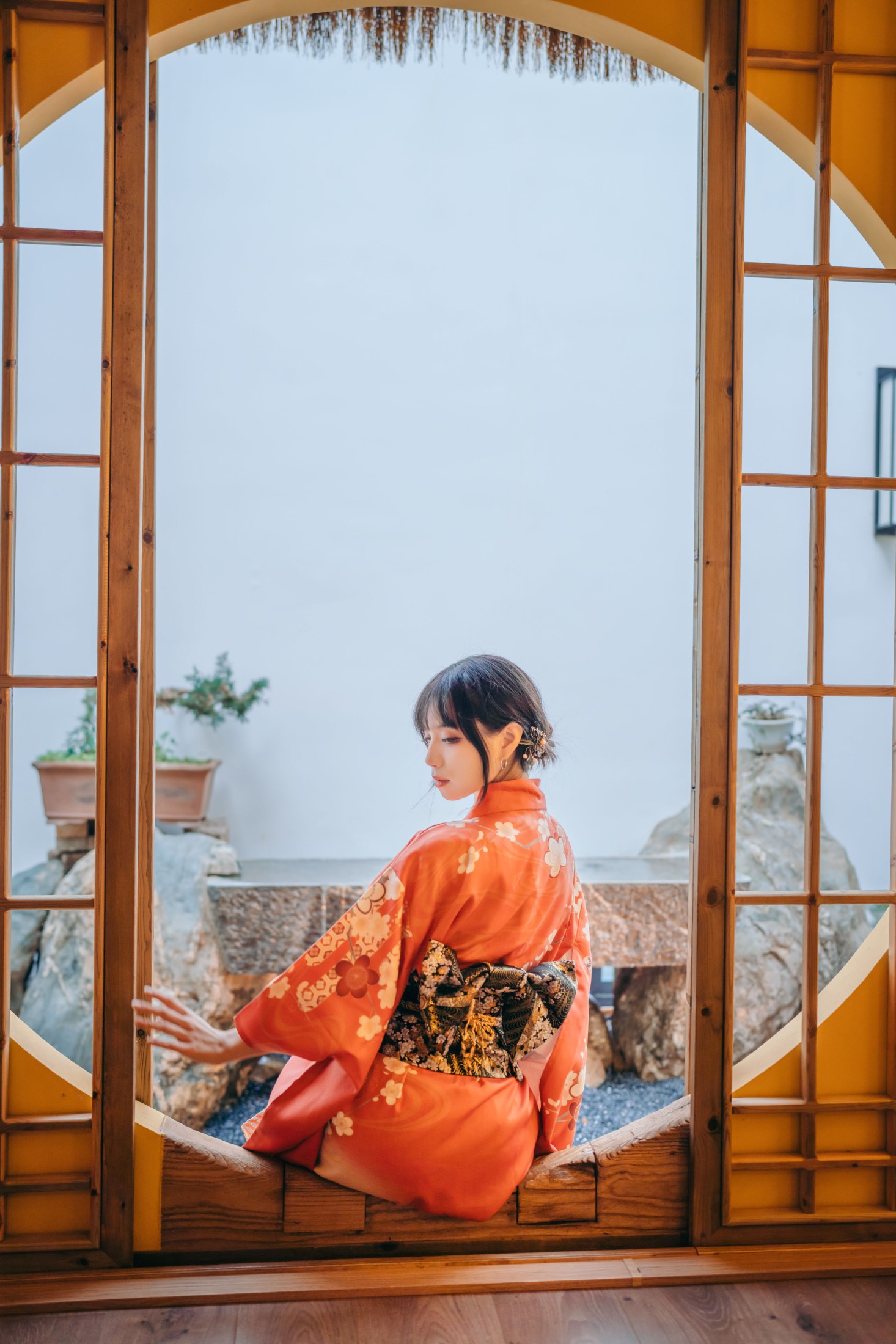 贰加六 – 《浴衣清晨》[22P]