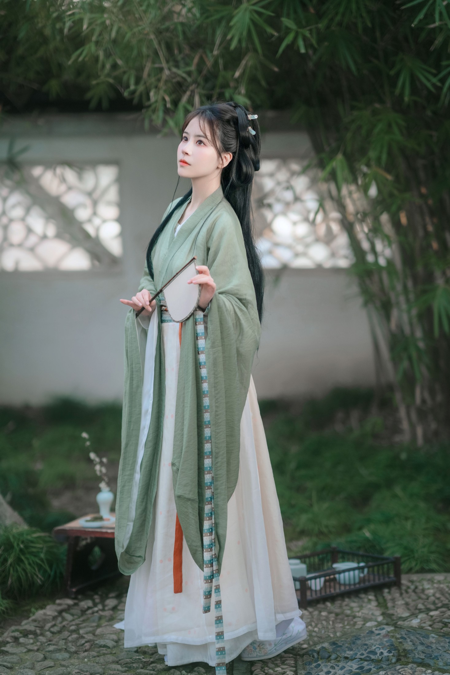 公子不坏 – 《丹青客》[20P]