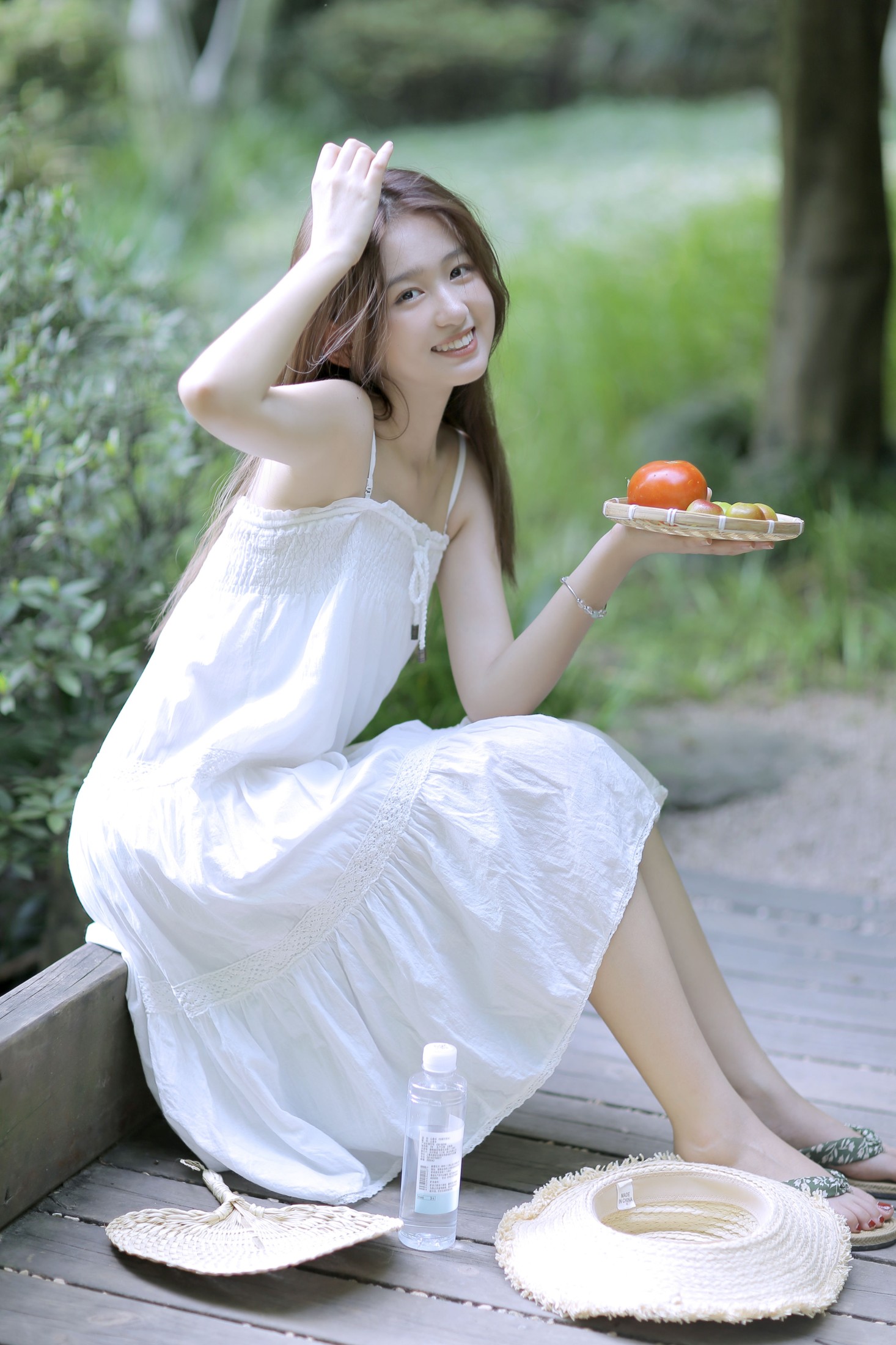 瑞秋的快乐人生 – 《盛夏》[25P] 插图4