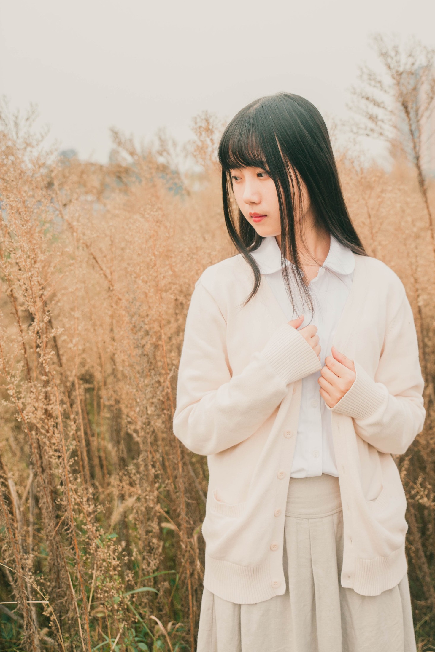 紫卿 – 《秋实》[21P]