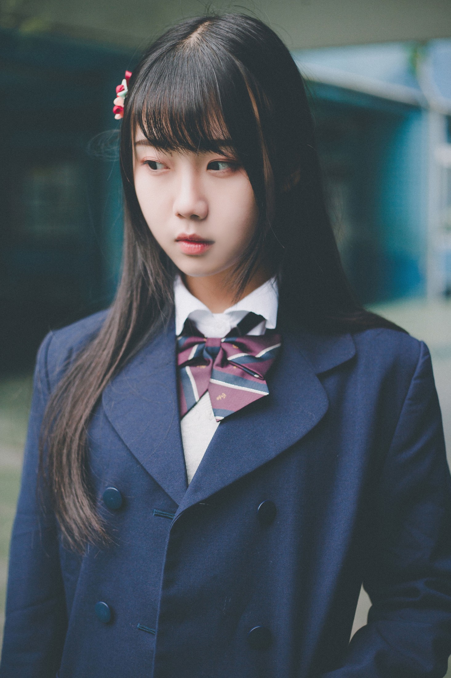 紫卿 – 《放課後》[20P]