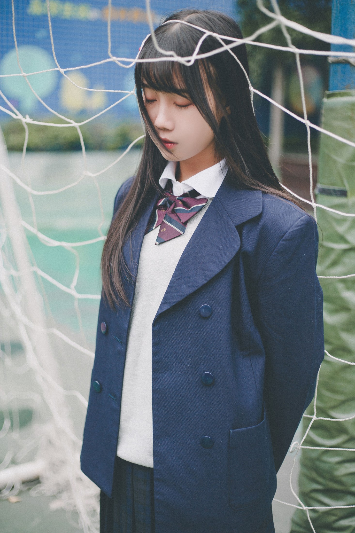 紫卿 – 《放課後》[20P]