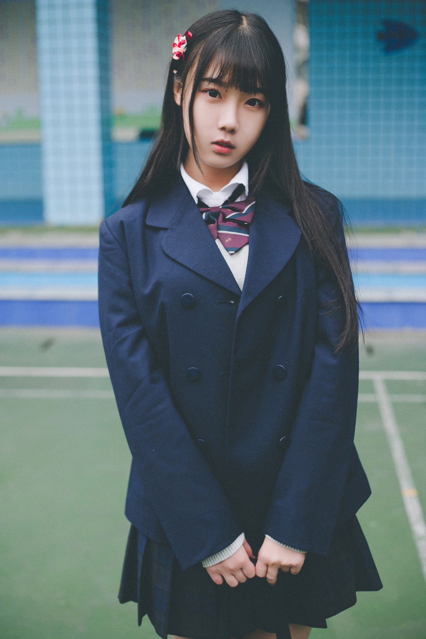 紫卿 – 《放課後》[20P]