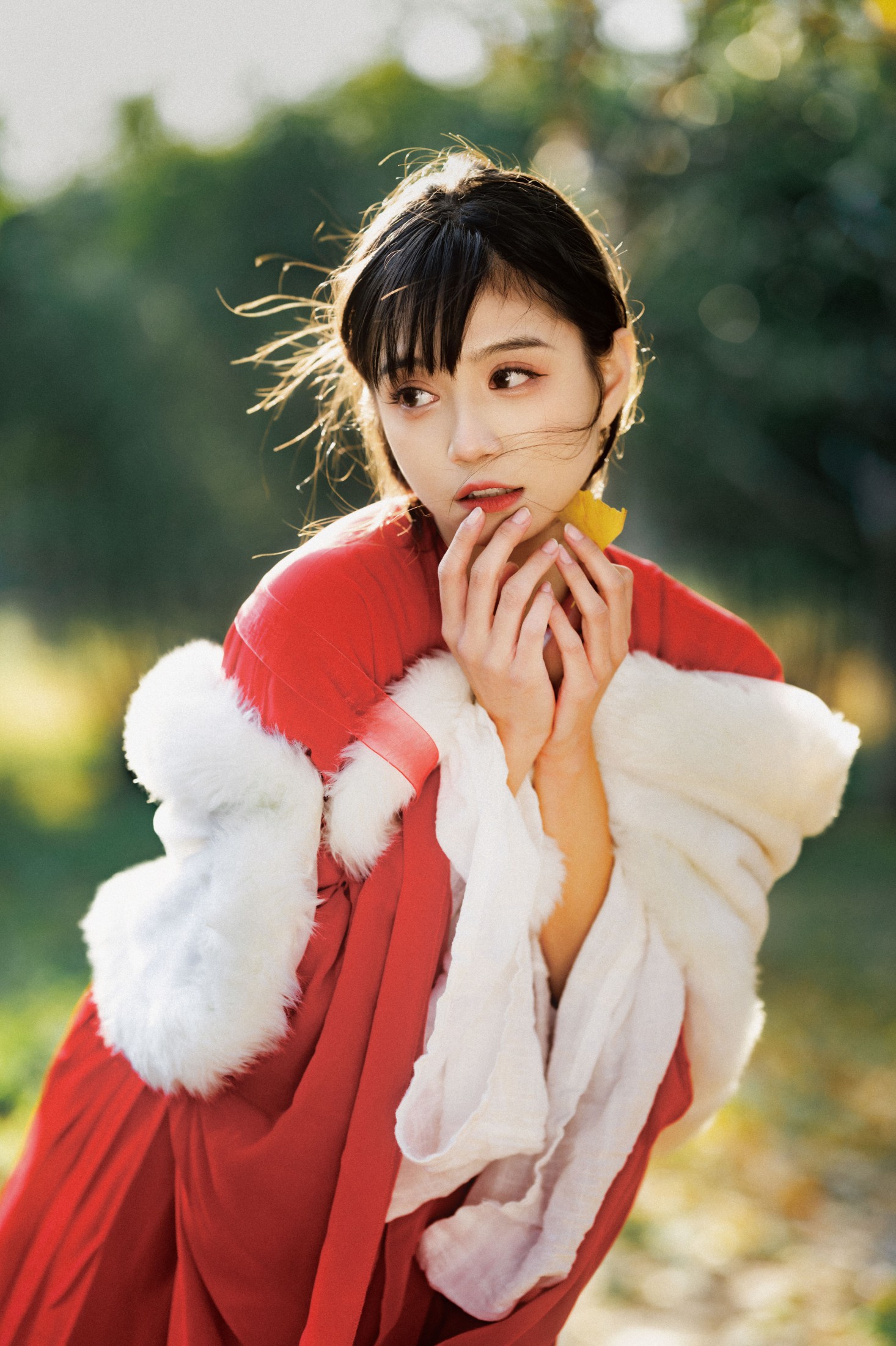 贰加六 – 《光感之美》[24P]