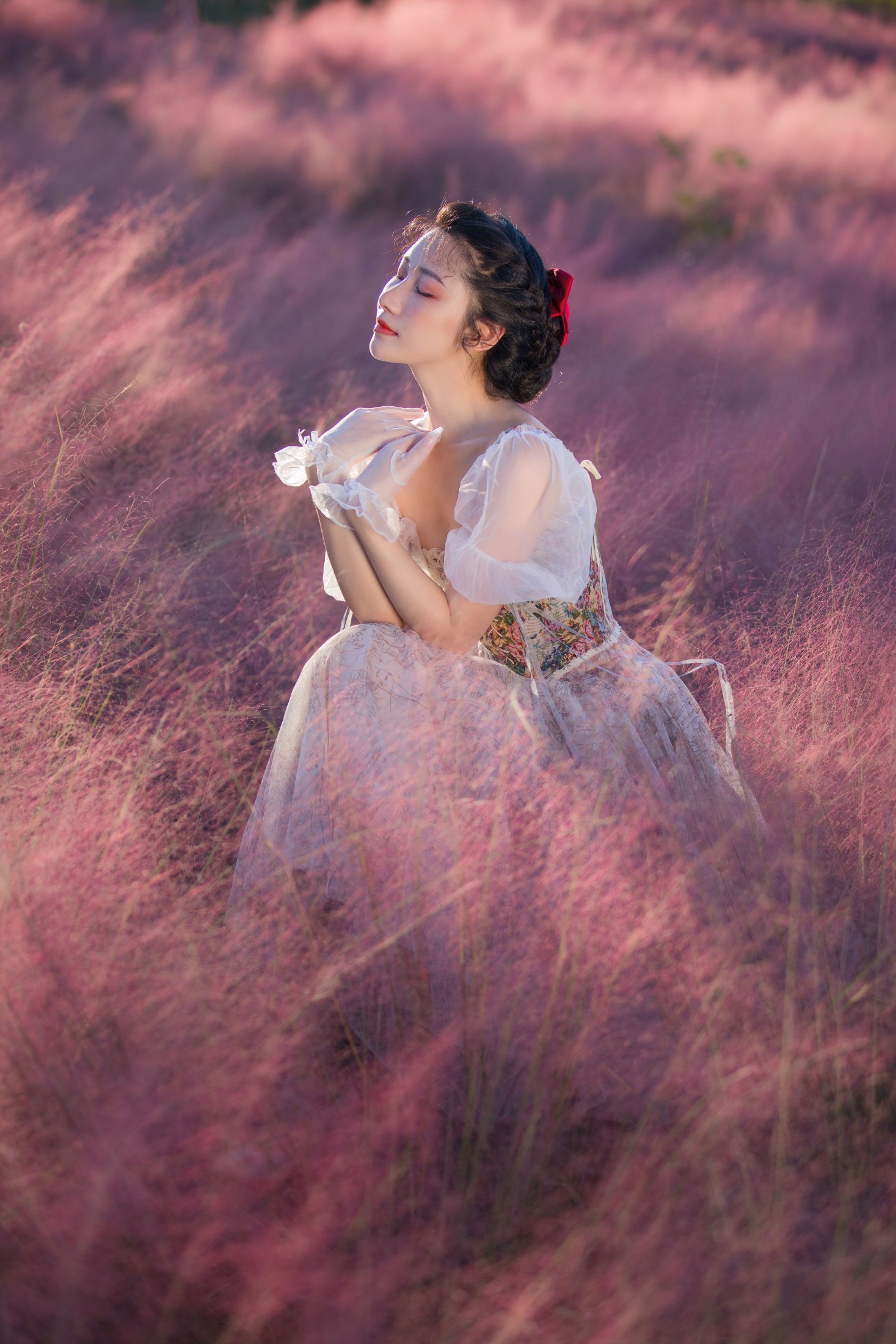 木哥 – 《粉黛》[27P]