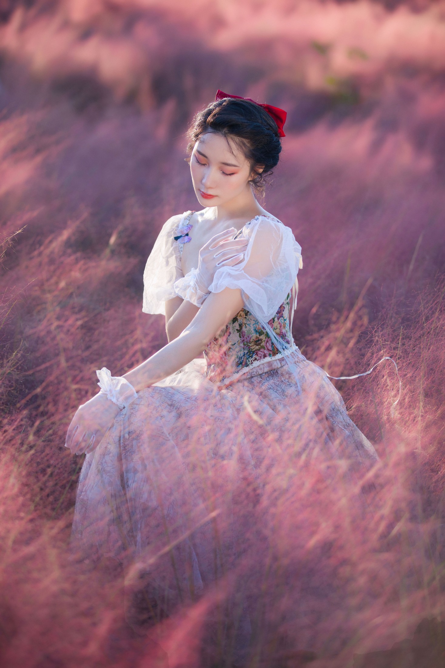 木哥 – 《粉黛》[27P]