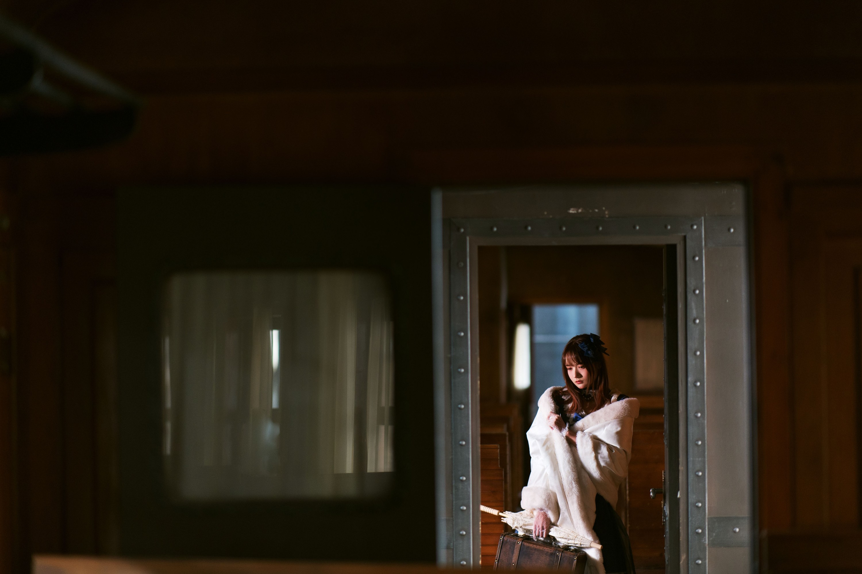 兔子Zzz不吃胡萝卜 – 《远行》[29P]