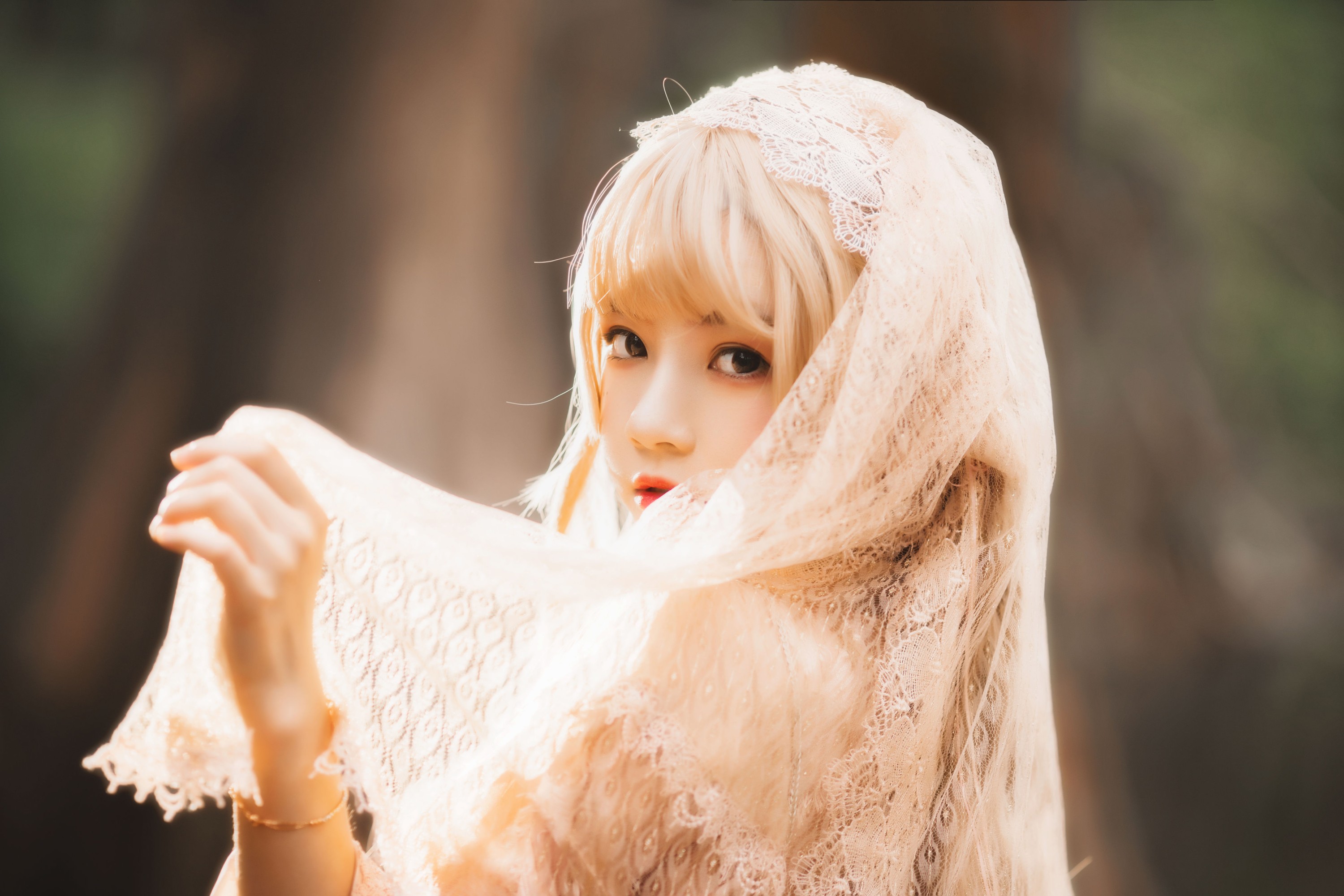 桜桃喵 – 《天照LOLITA》[22P] 插图4