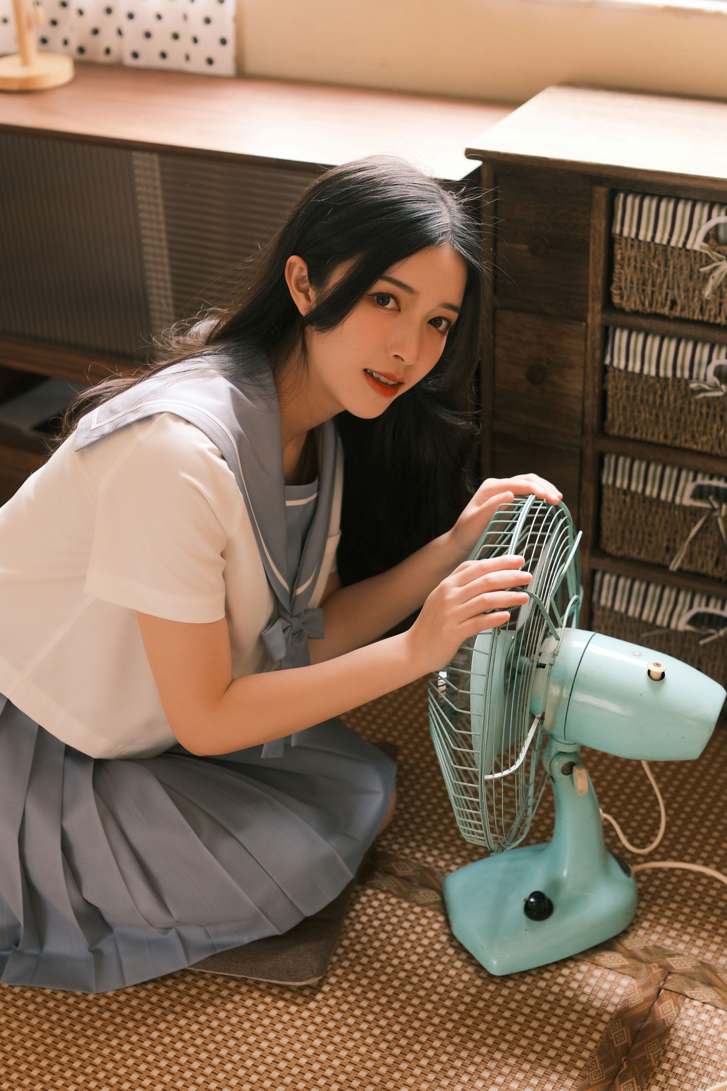 欣怡 – 《没有夏的夏天》[20P]