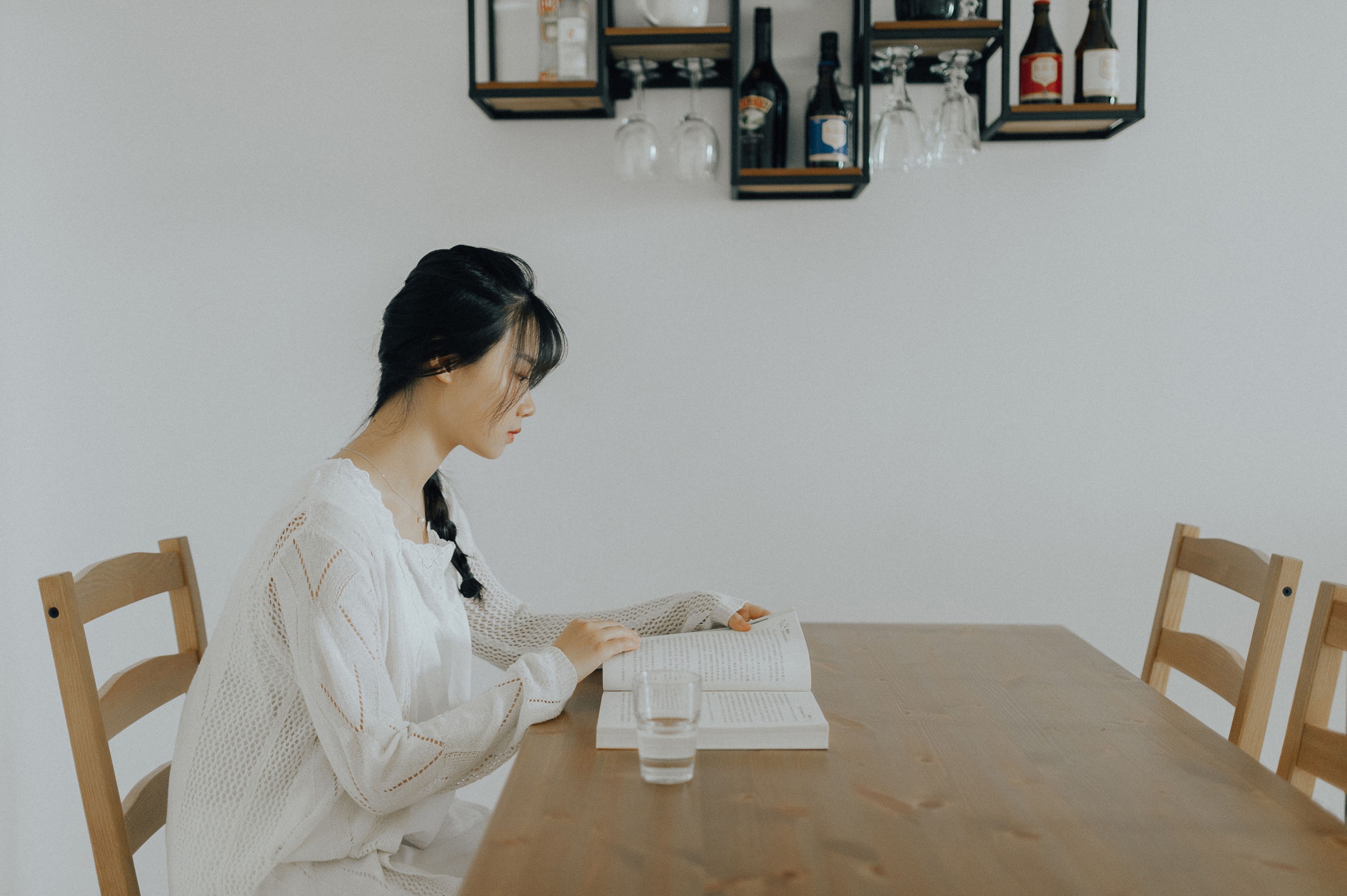 紫卿 – 《想孤独》[20P]