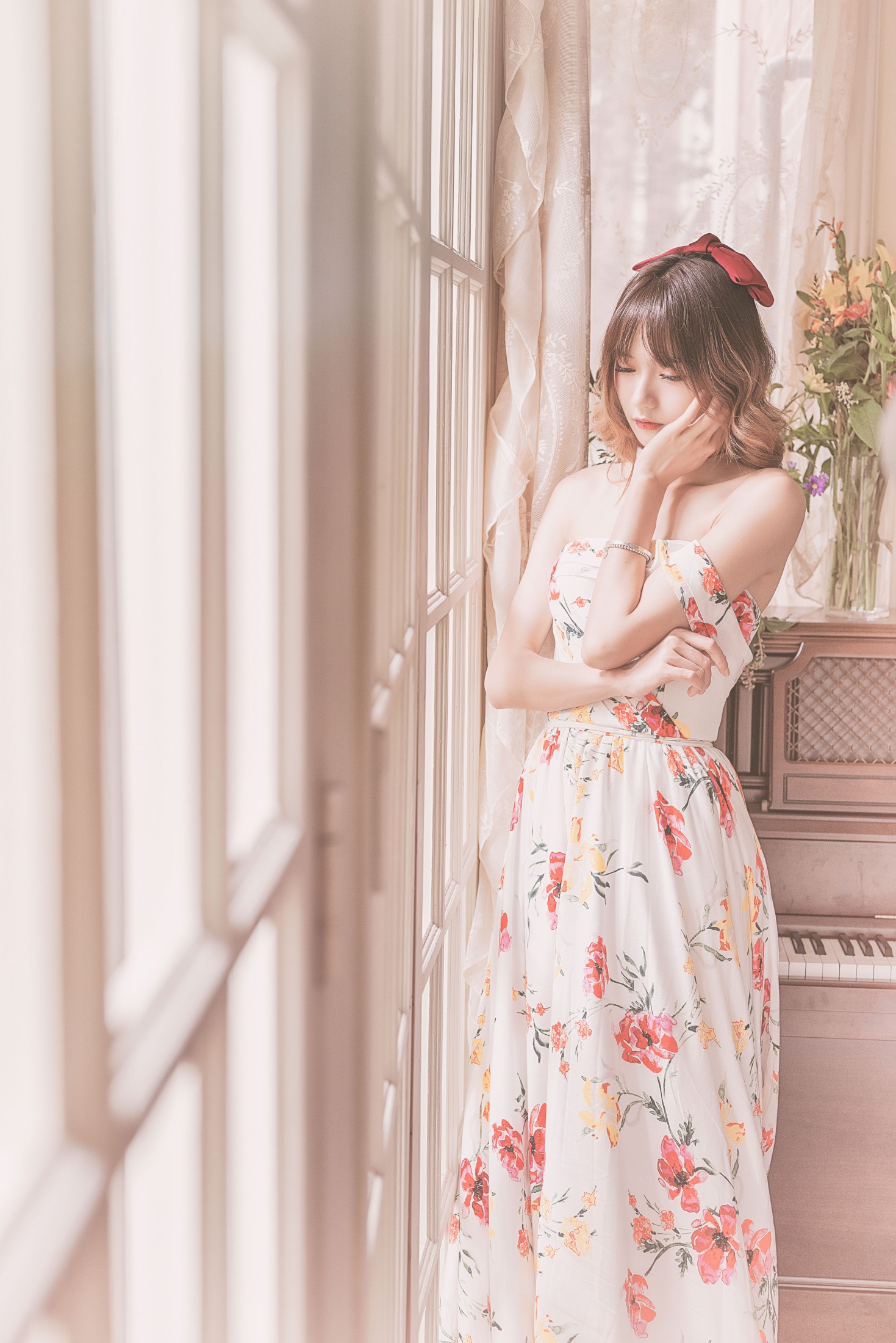 兔子Zzz不吃胡萝卜 – 《香奈儿》[32P]