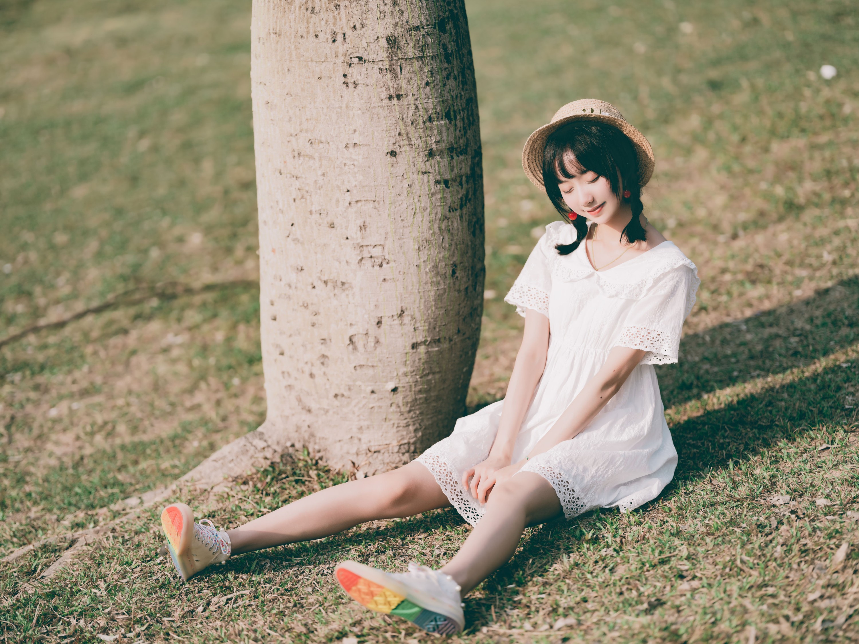 木棉棉VwV – 《彩虹》[31P]