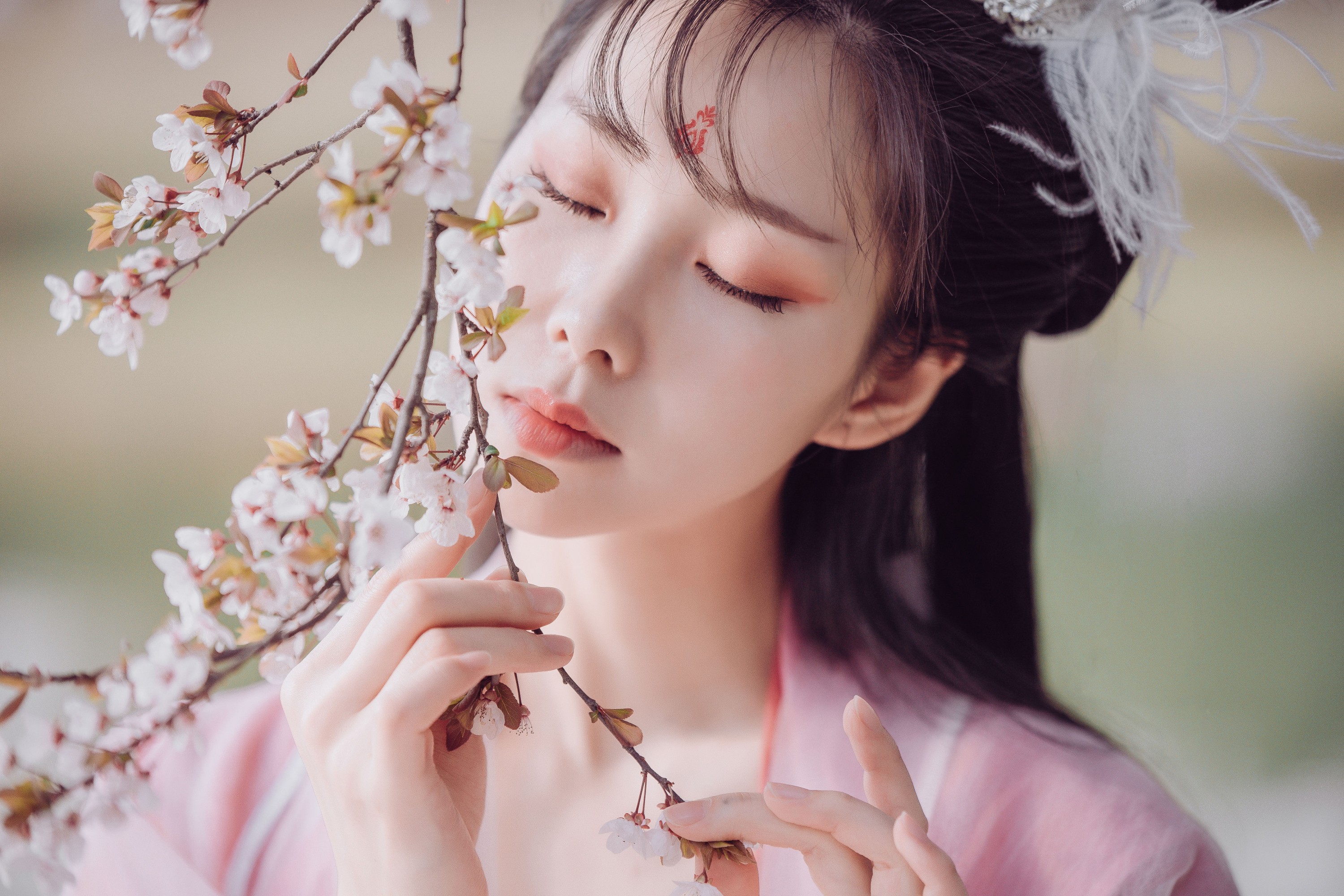 木哥 – 《香雪海》[25P]