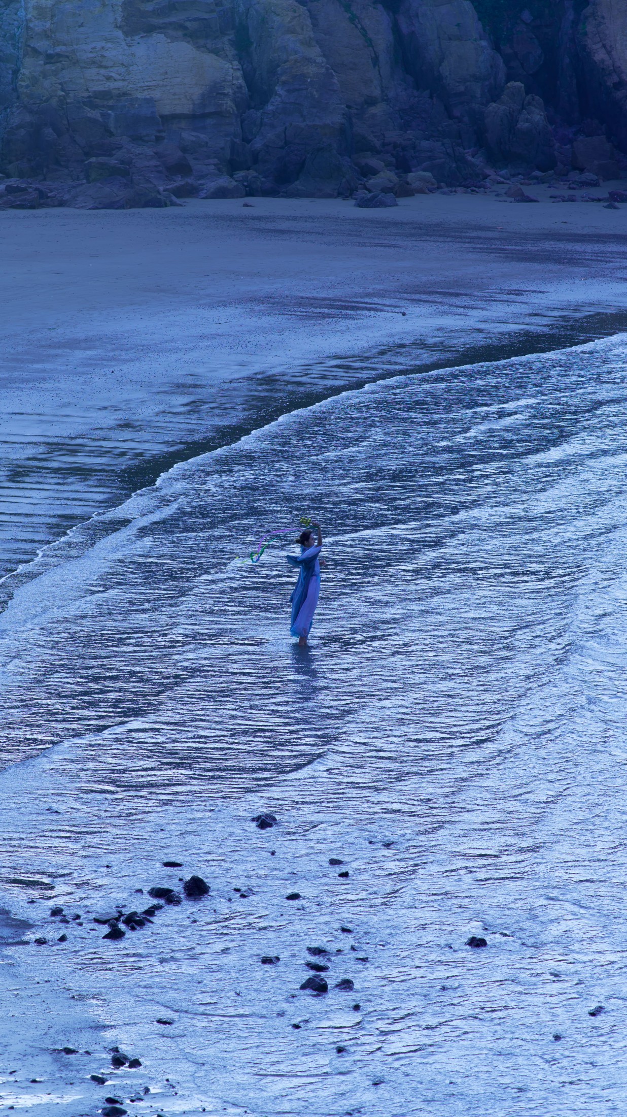 兔子Zzz不吃胡萝卜 – 《无妄海》[22P]