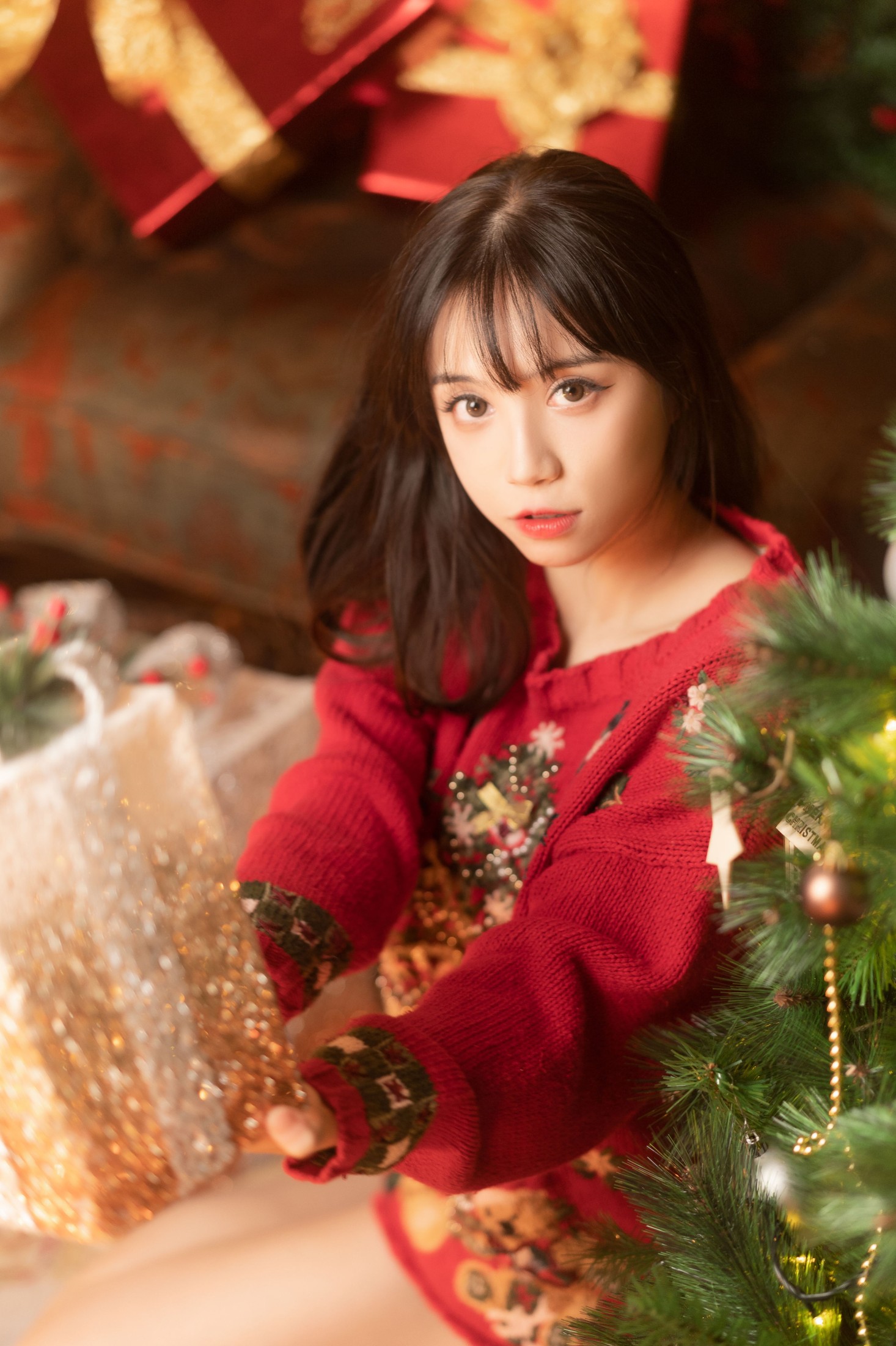 贰加六 – 《红色圣诞节》[38P]