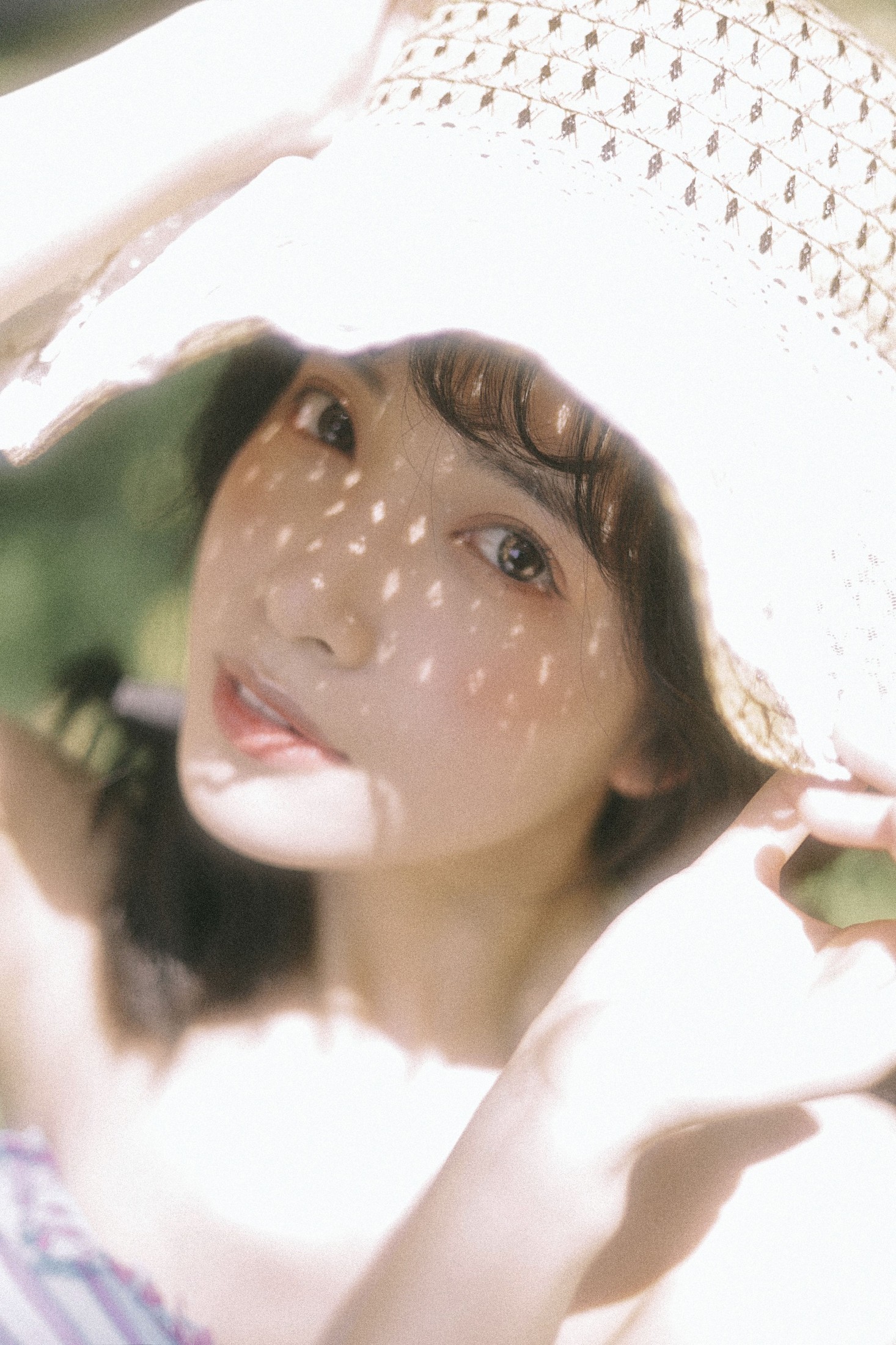 一只阿梦崽 – 《她的眸》[34P]