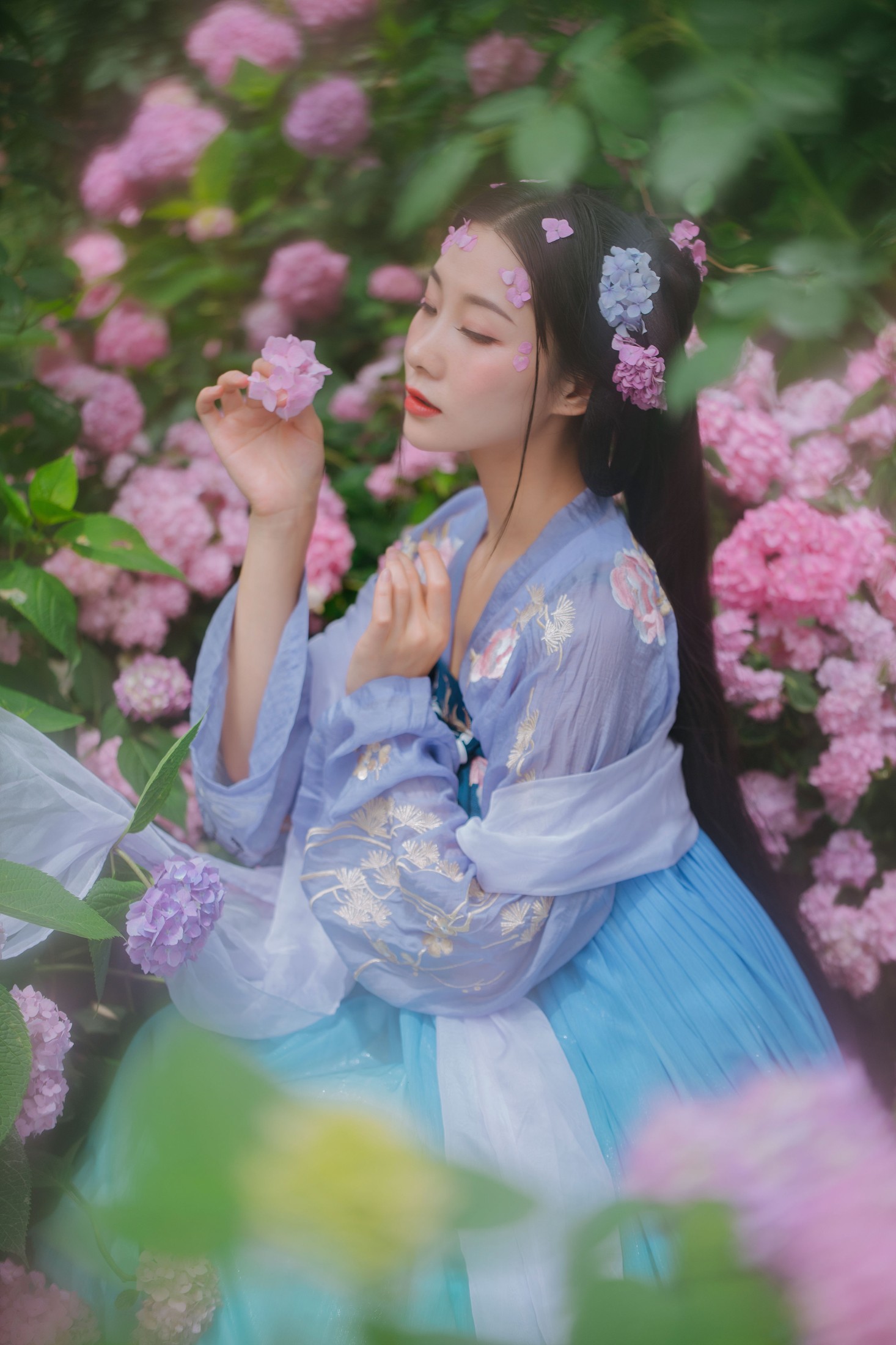 木哥 – 《织画》[28P]