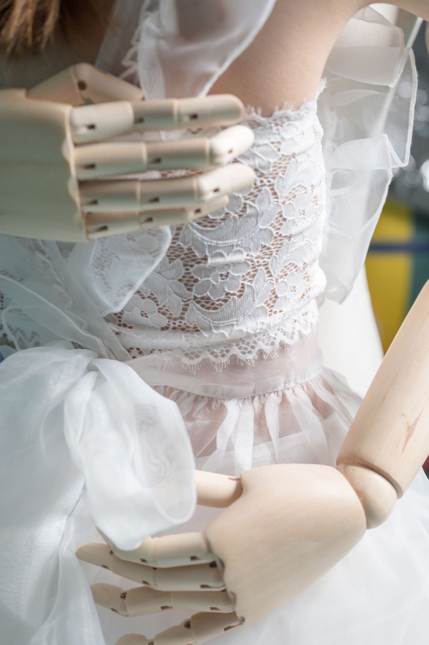 兔子Zzz不吃胡萝卜 – 《木偶》[26P]