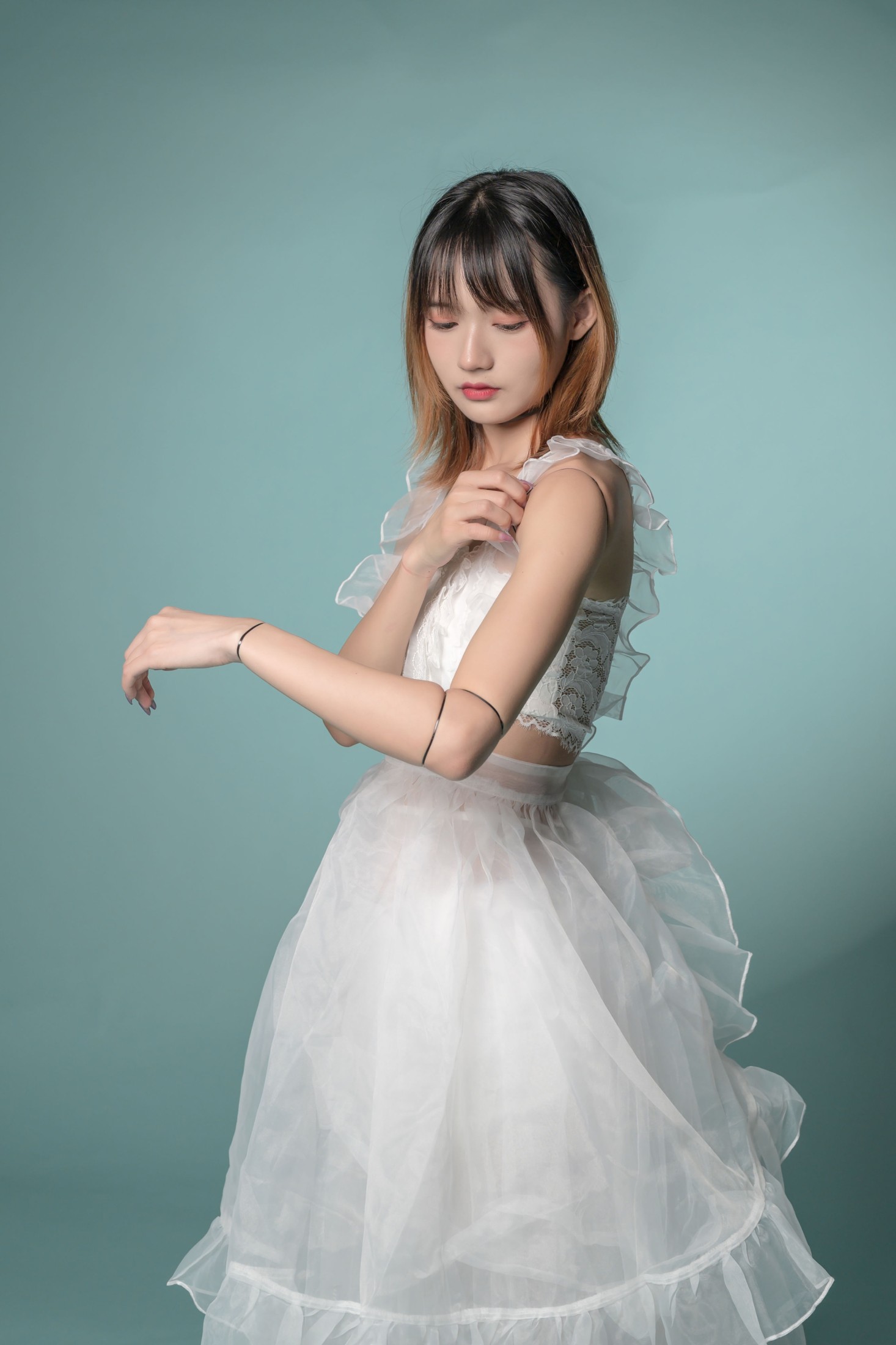 兔子Zzz不吃胡萝卜 – 《木偶》[26P]