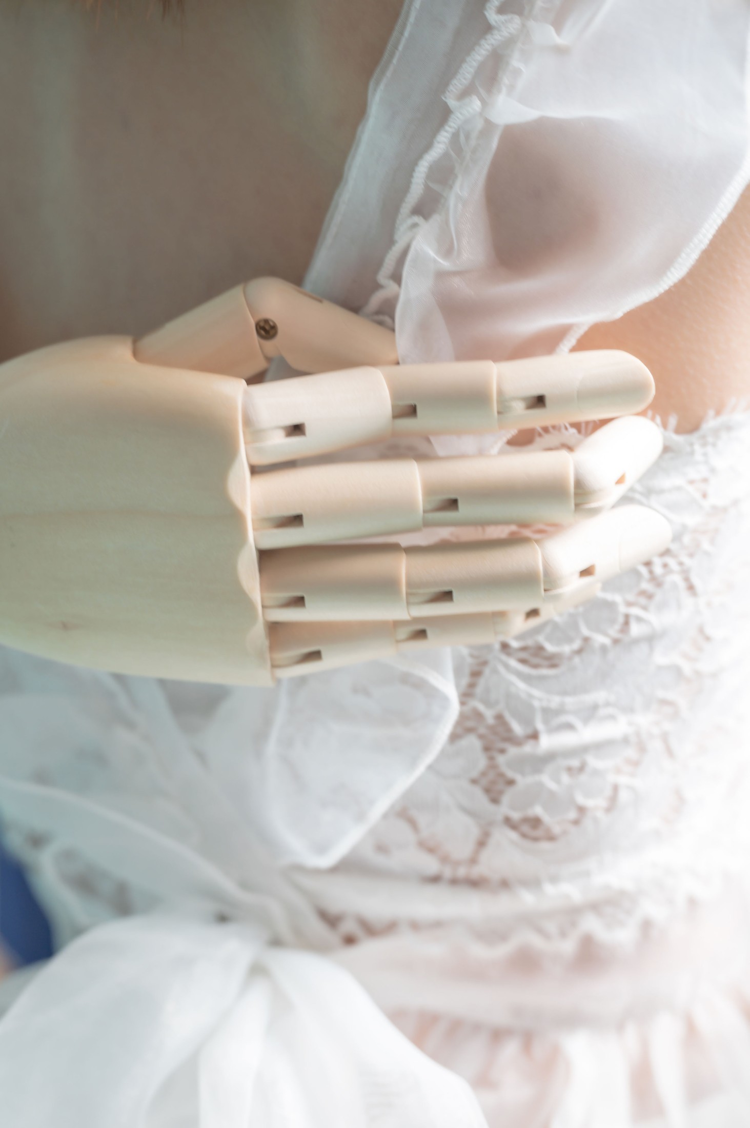 兔子Zzz不吃胡萝卜 – 《木偶》[26P]