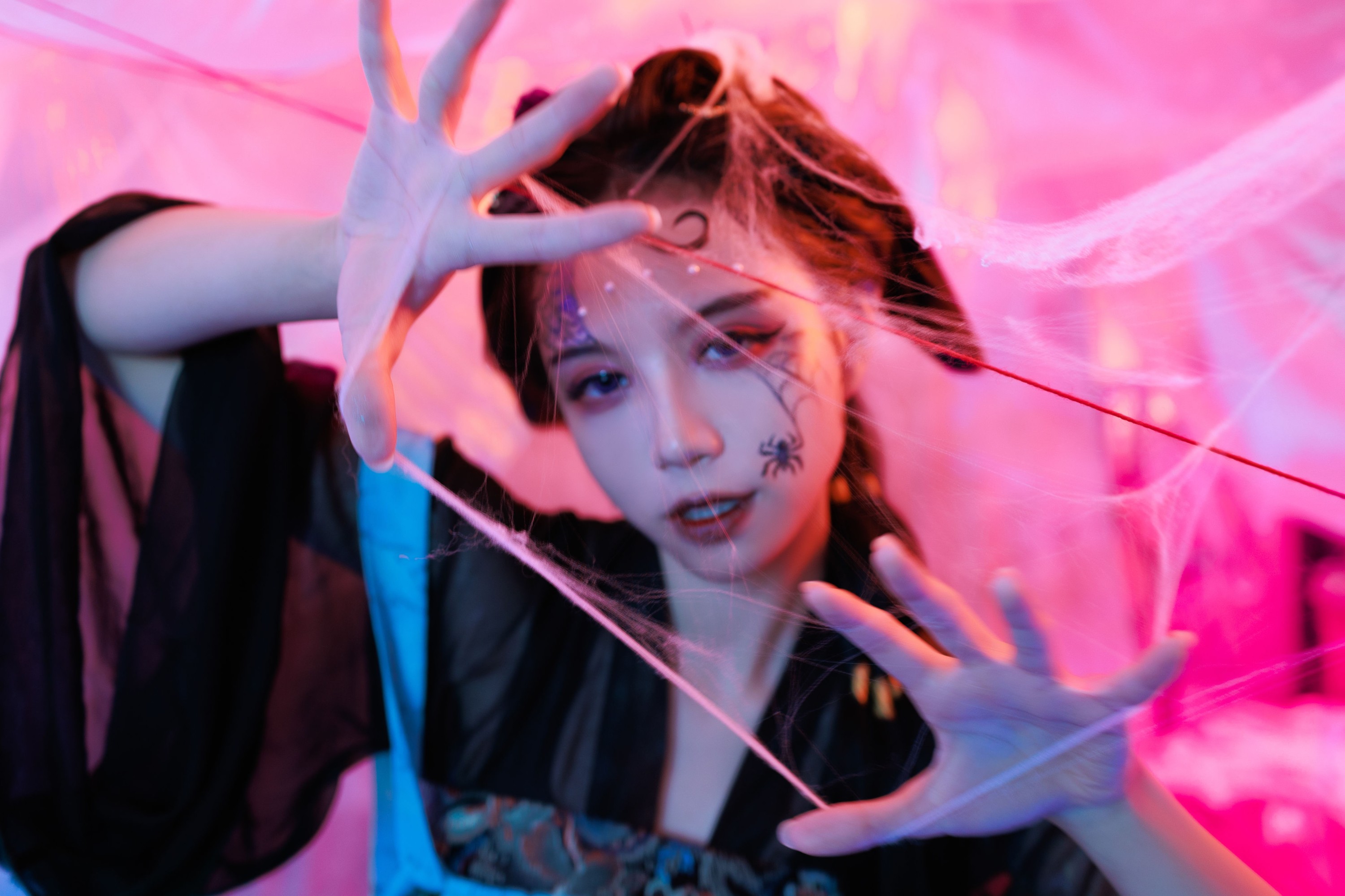 贰加六 – 《盘丝洞》[39P]