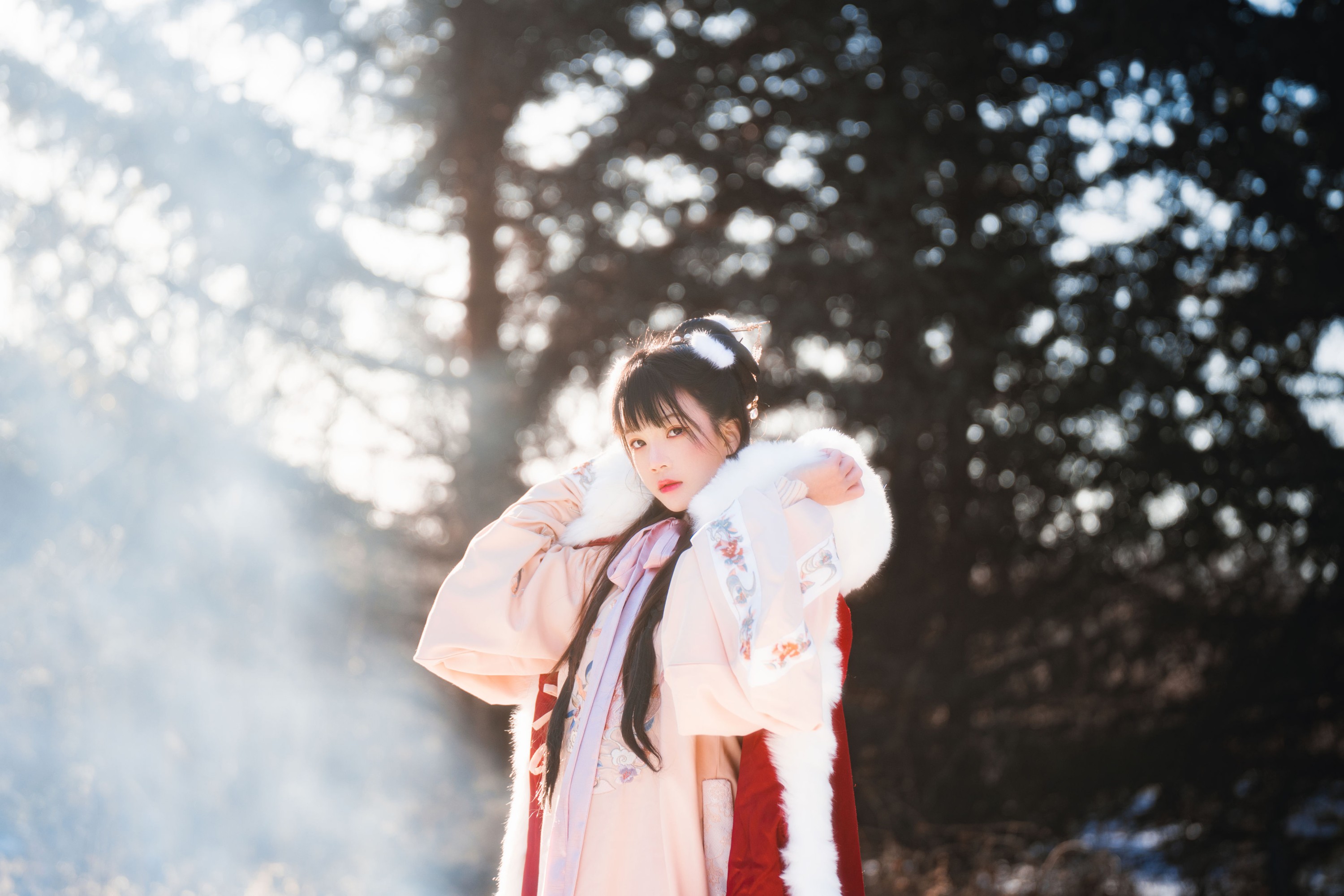 桜桃喵 – 《熹微》[32P]