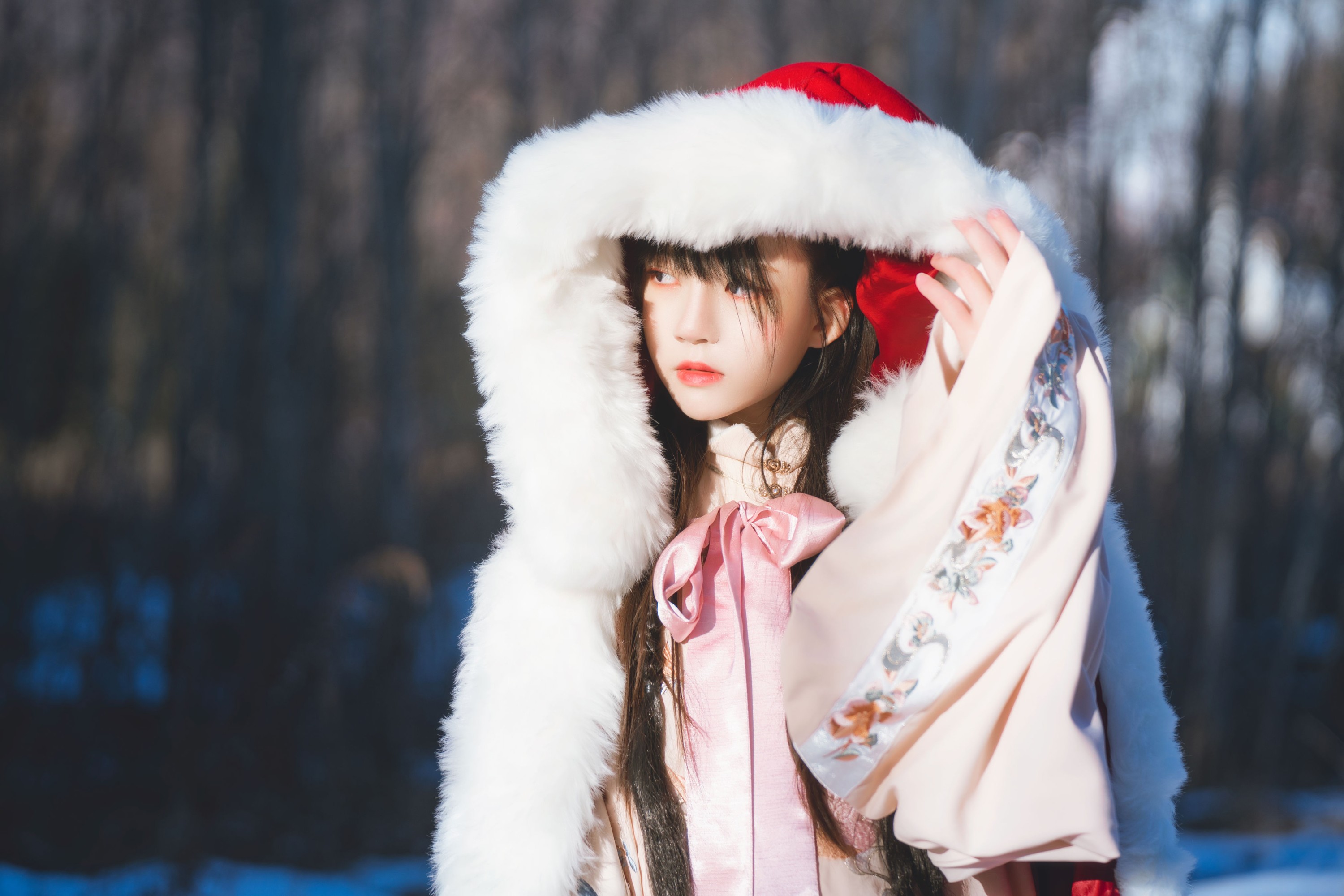 桜桃喵 – 《熹微》[32P]