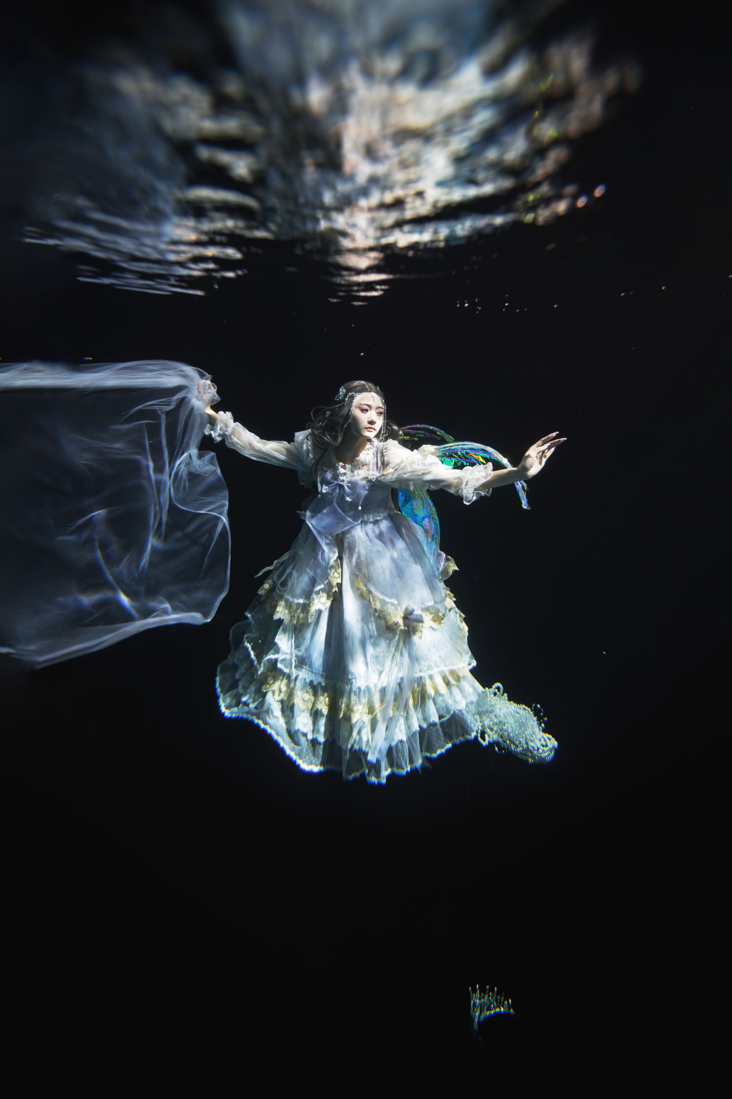 兔子Zzz不吃胡萝卜 – 《捕梦》[31P]