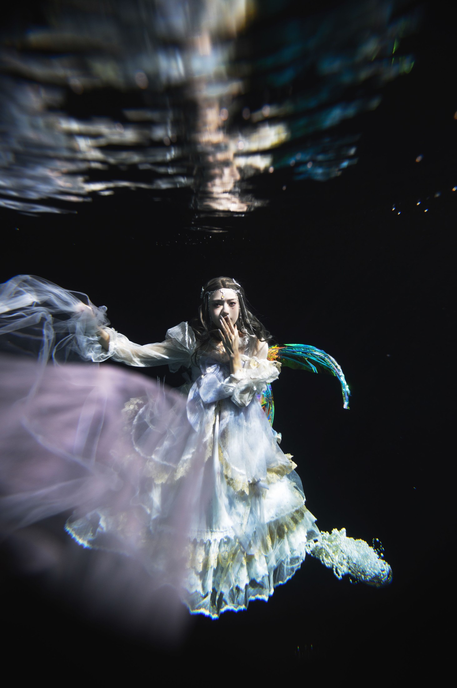 兔子Zzz不吃胡萝卜 – 《捕梦》[31P]