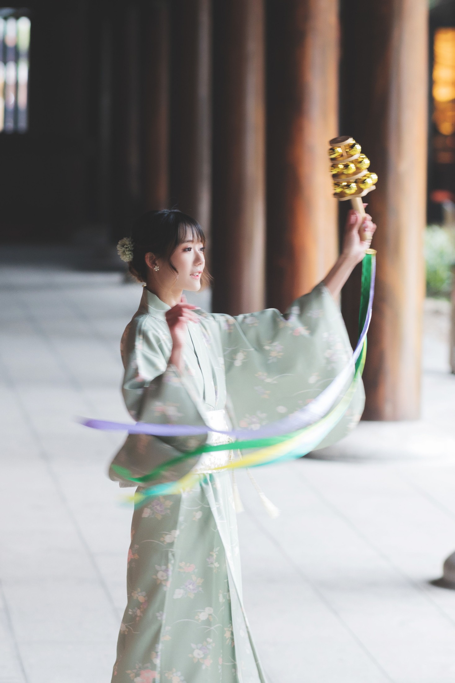 兔子Zzz不吃胡萝卜 – 《晚唐传唐》[26P]