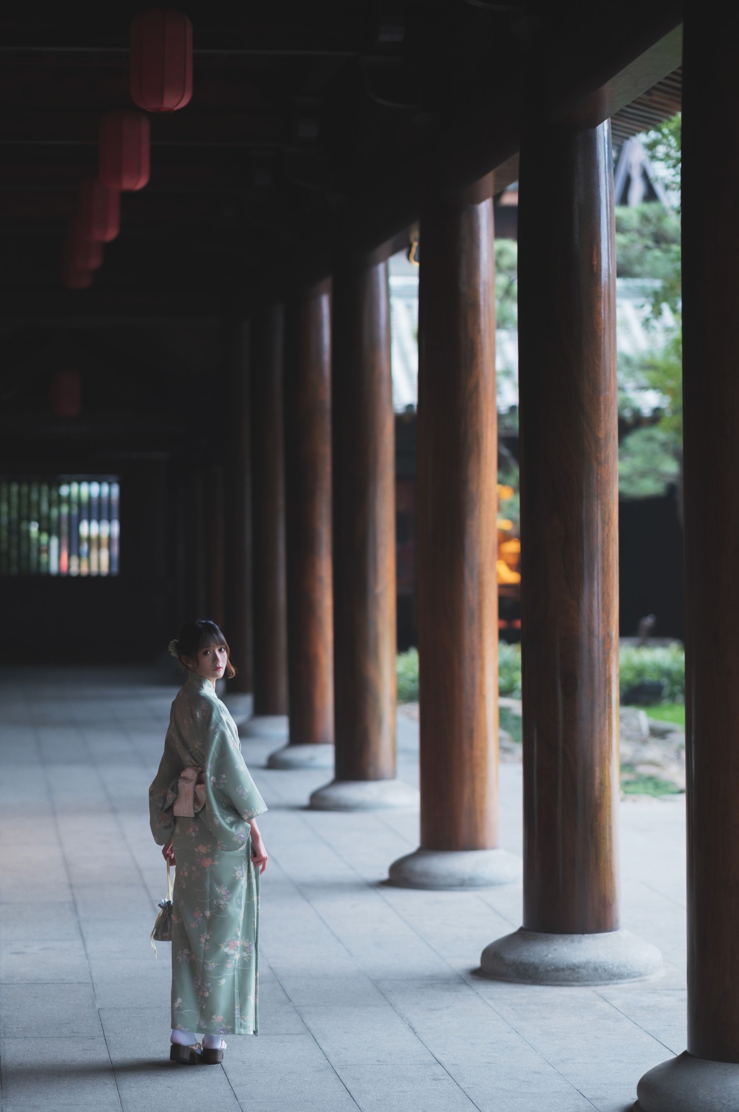 兔子Zzz不吃胡萝卜 – 《晚唐传唐》[26P]