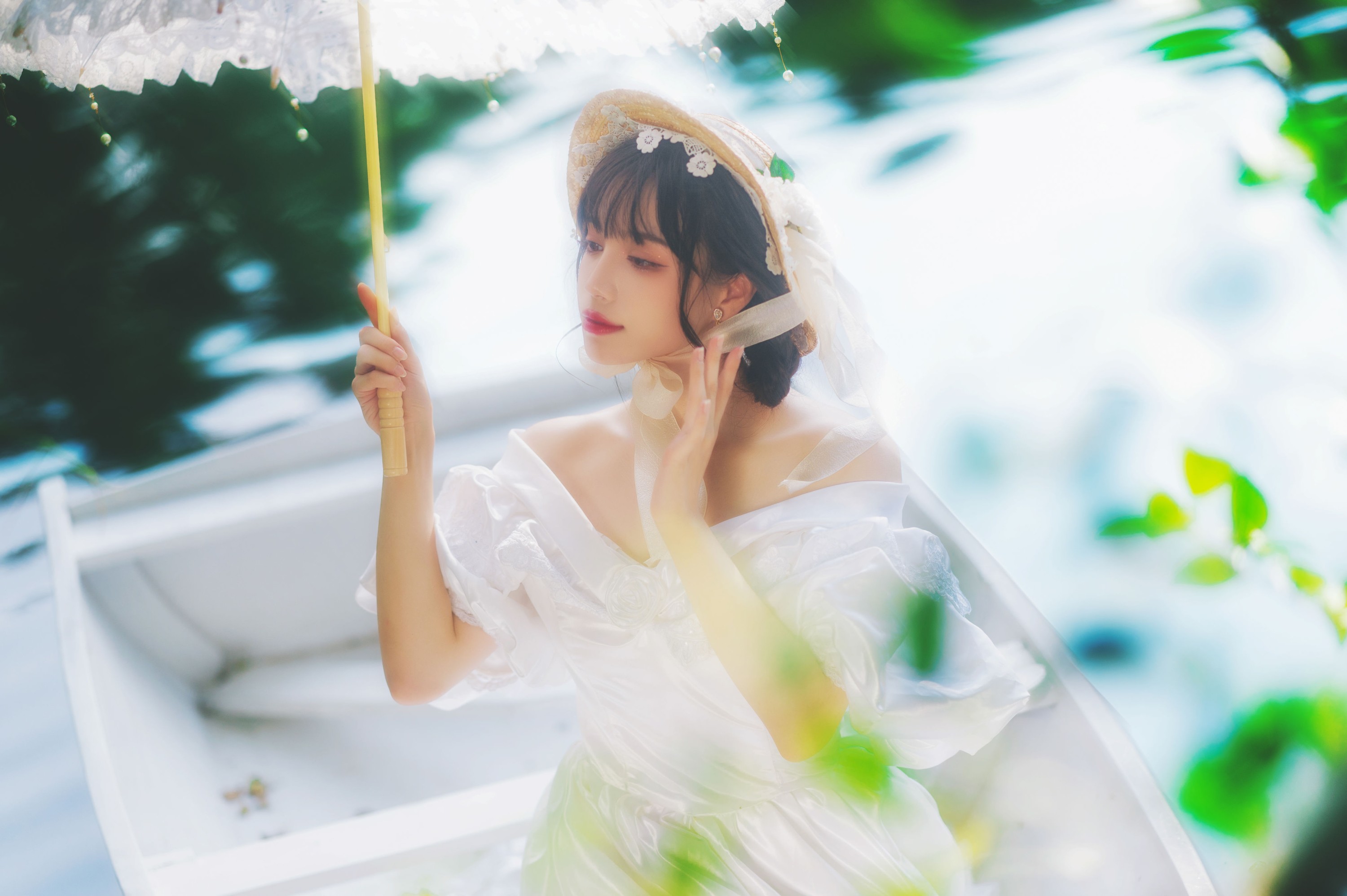 贰加六 – 《游船》[25P]