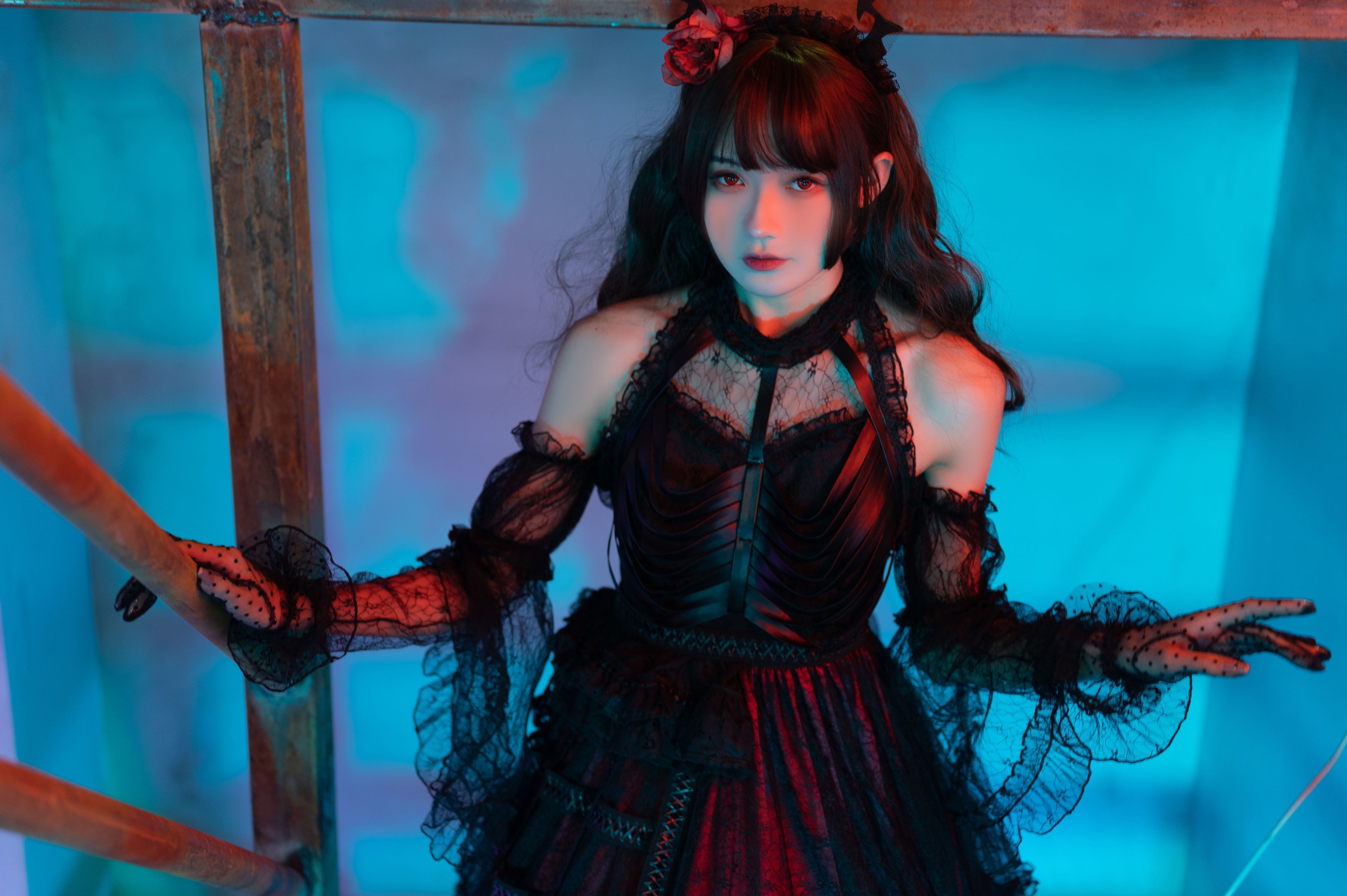 兔子Zzz不吃胡萝卜 – 《肋骨》[27P]