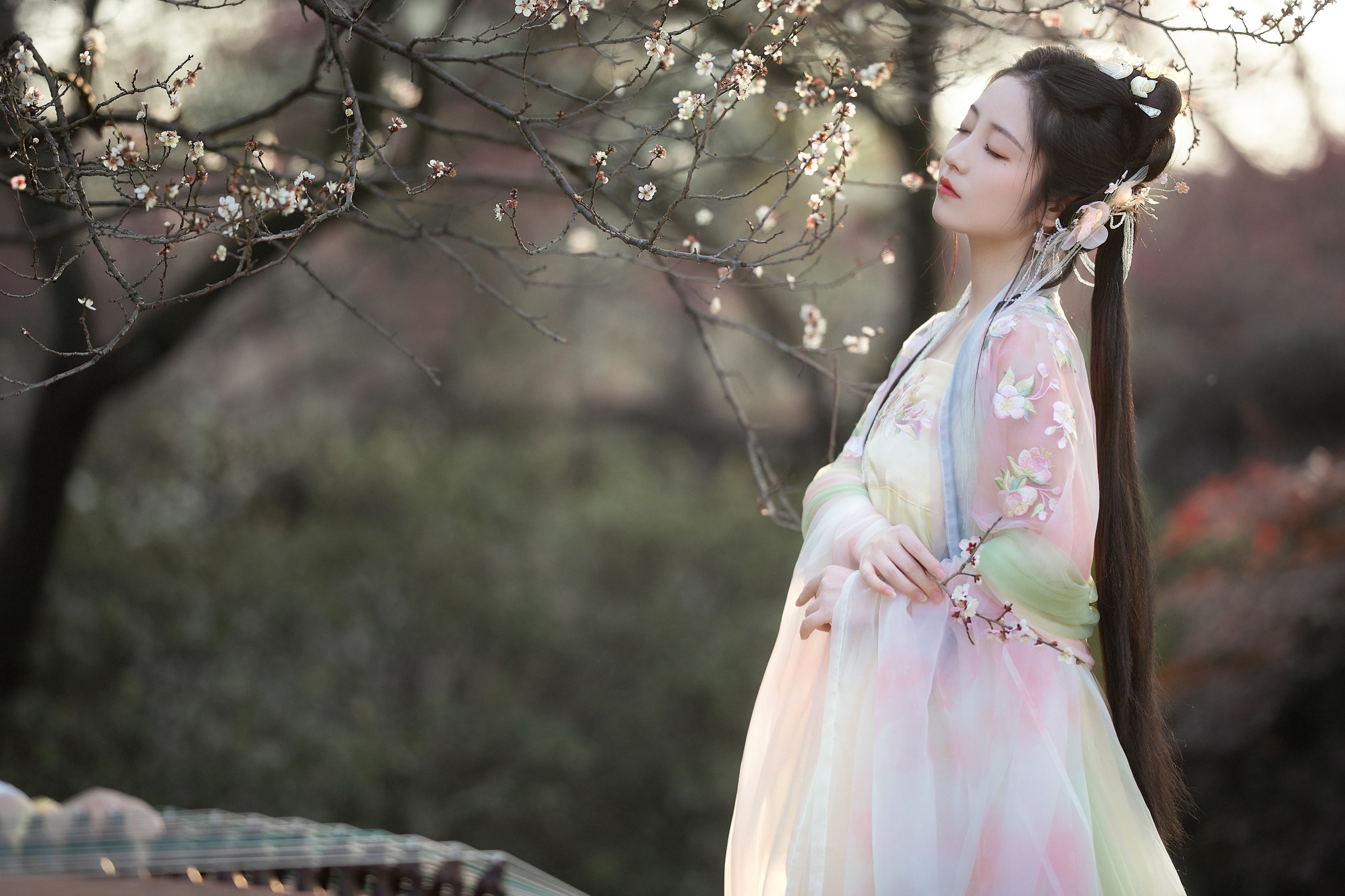 小温暖想要个大太阳  – 《暗香》[22P]