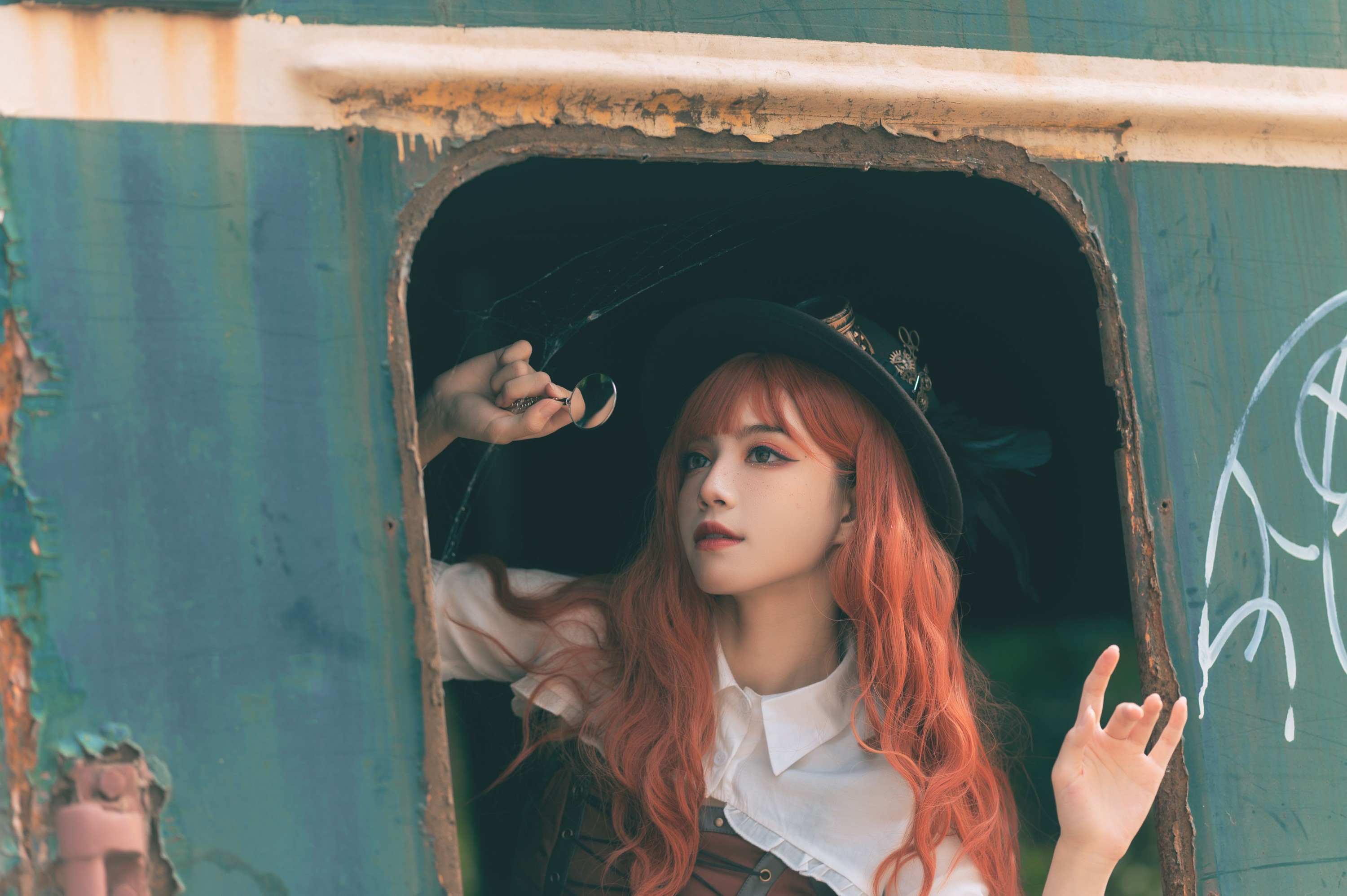 贰加六 – 《神奇植物在哪里》[31P]