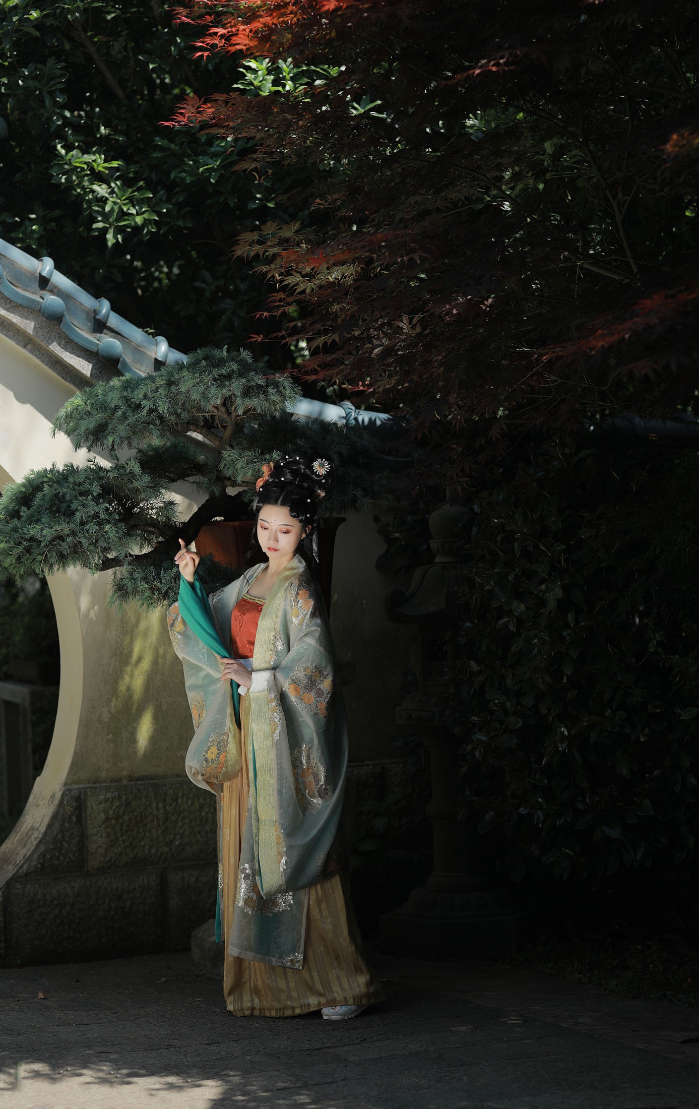 与芳 – 《只此青绿》[23P]